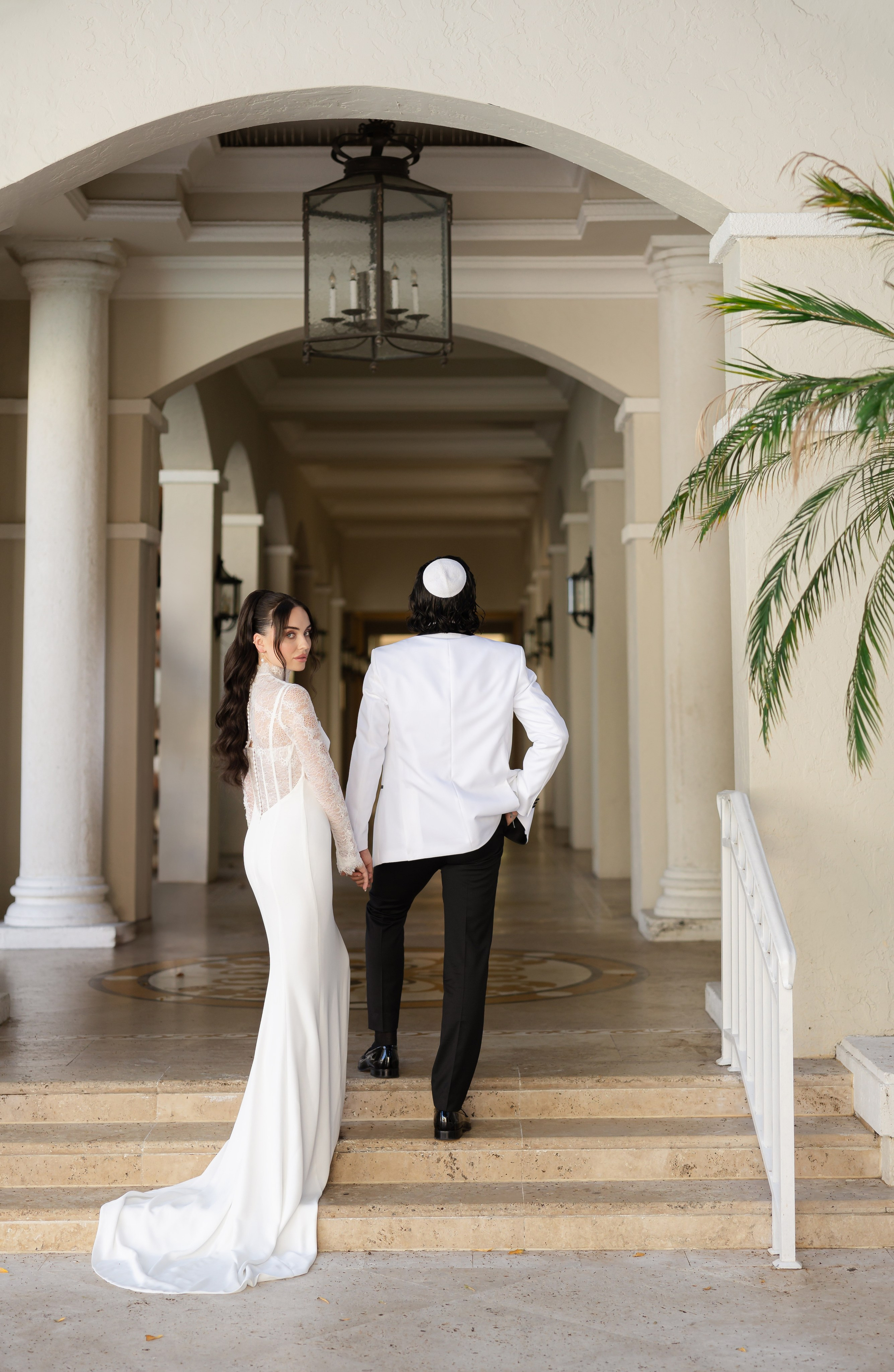 Two Worlds, One Heart | Renata & Aviran’s Joyful Celebration. YES I DO PRODUCTION — Wedding photography&videography
