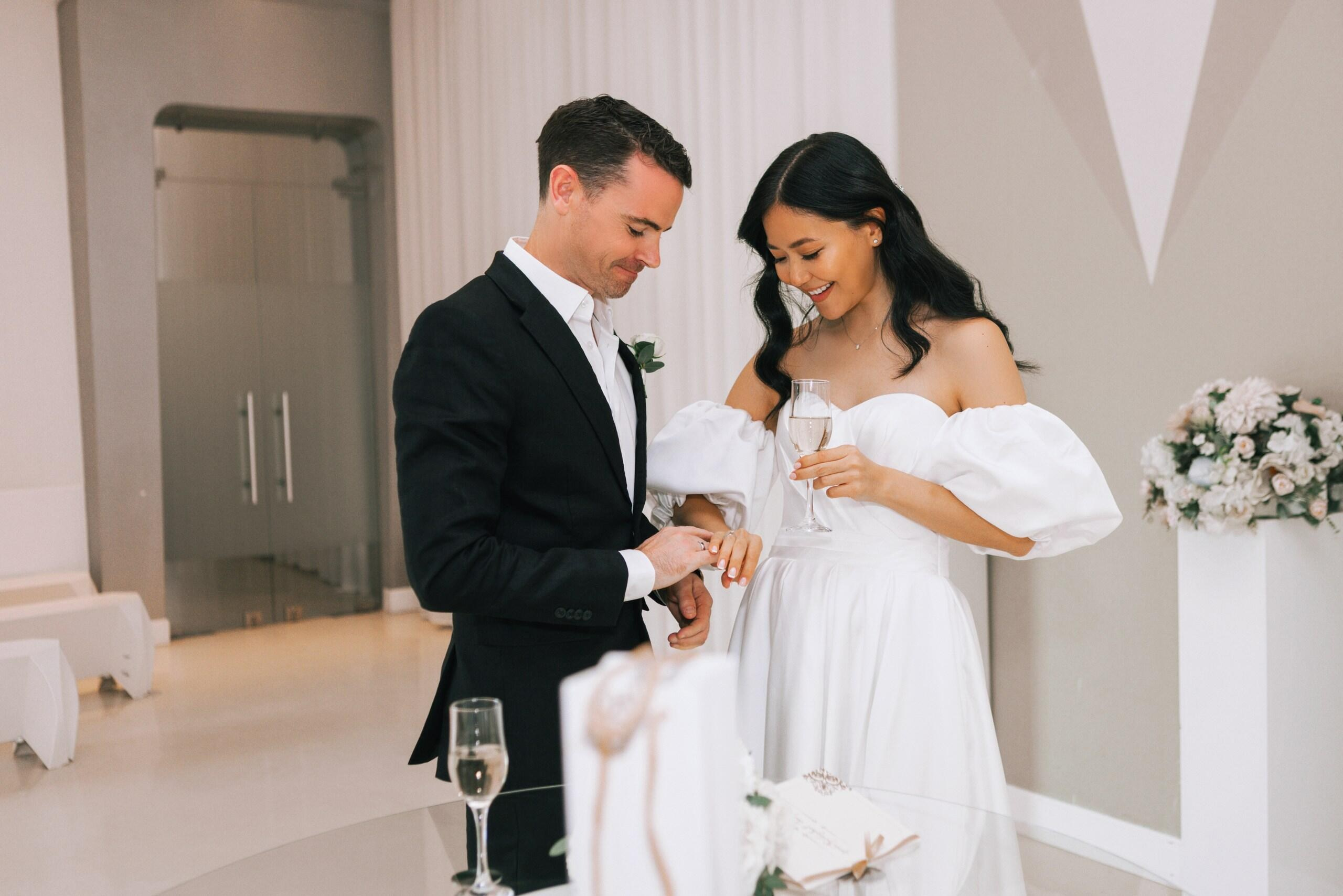 Art Event Studio — Wedding in Georgia 💜