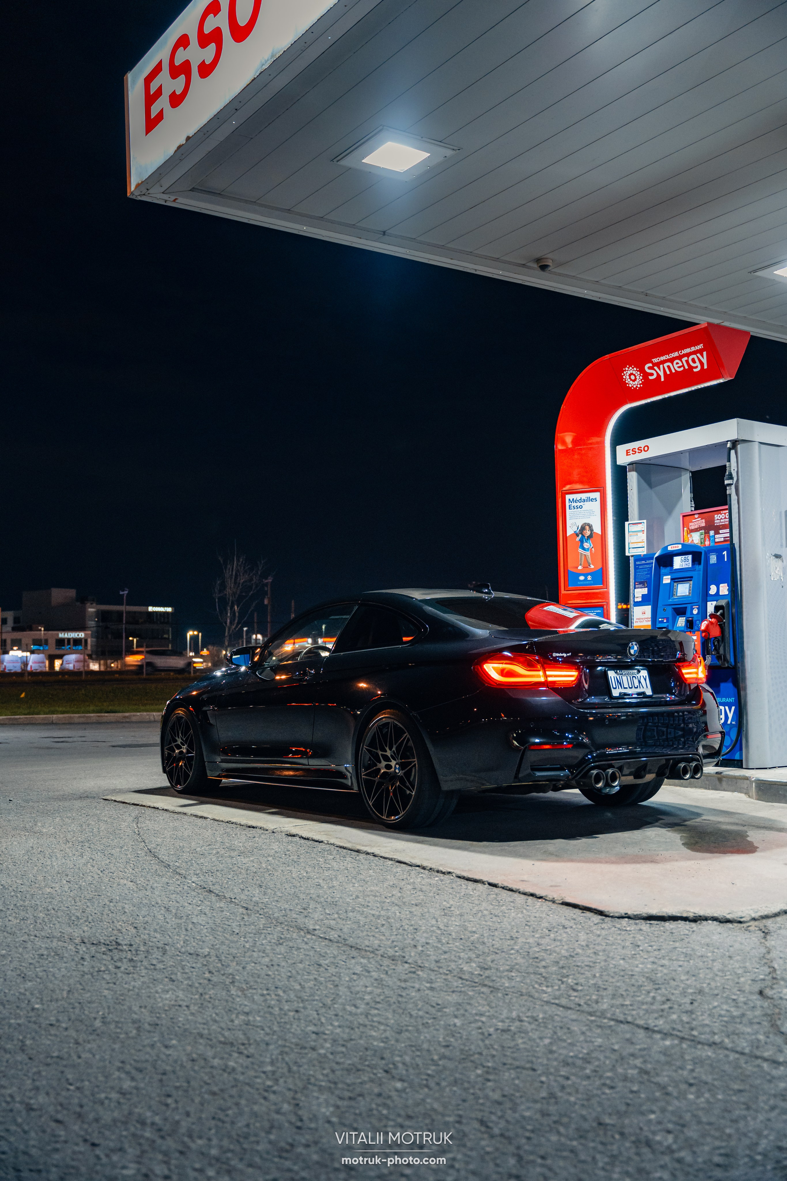 Car meet: 514 bimmers. Photographer in Paris — Vitalii Motruk