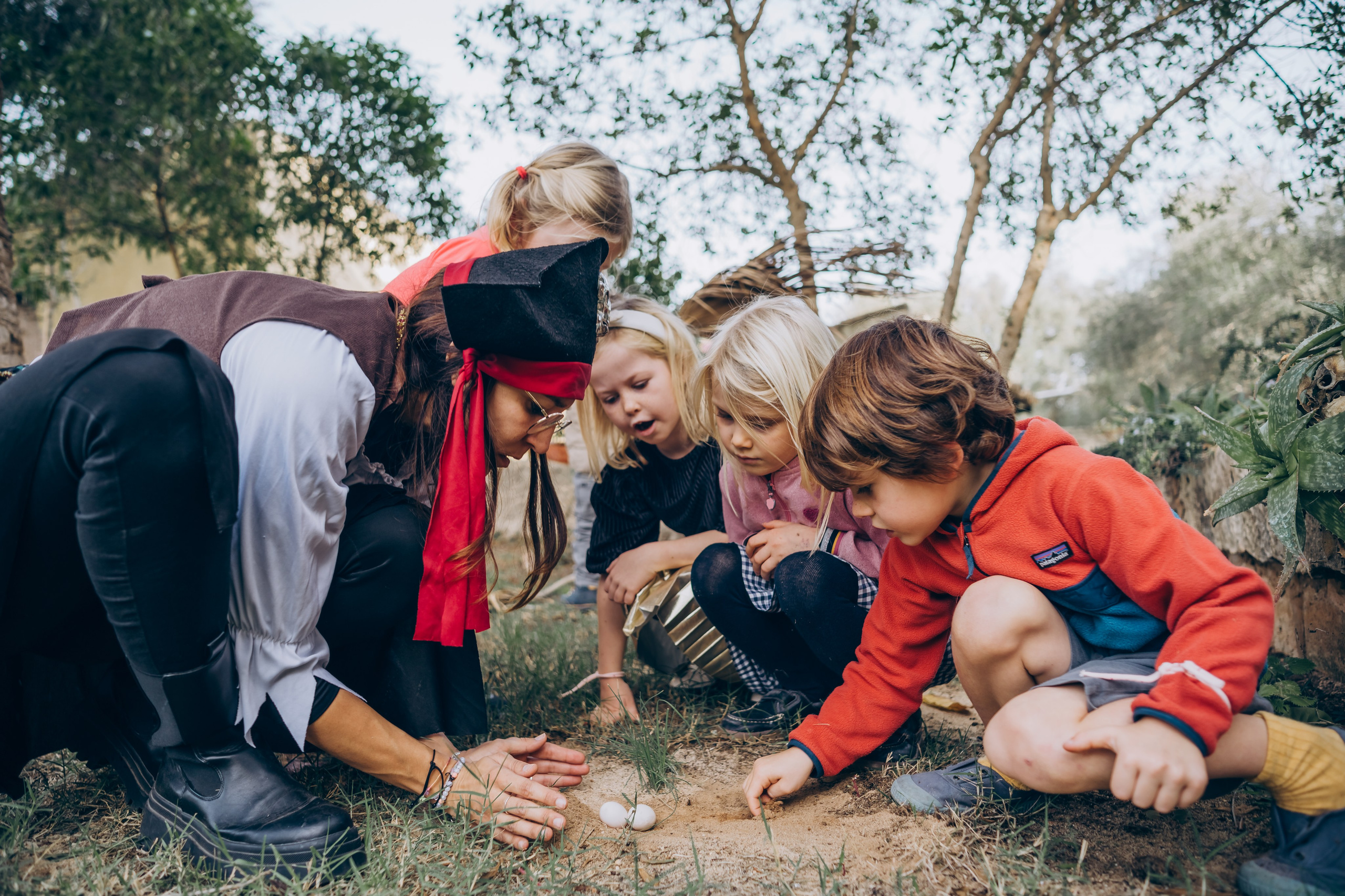 Andrew’s birthday. Photographer in Mallorca
