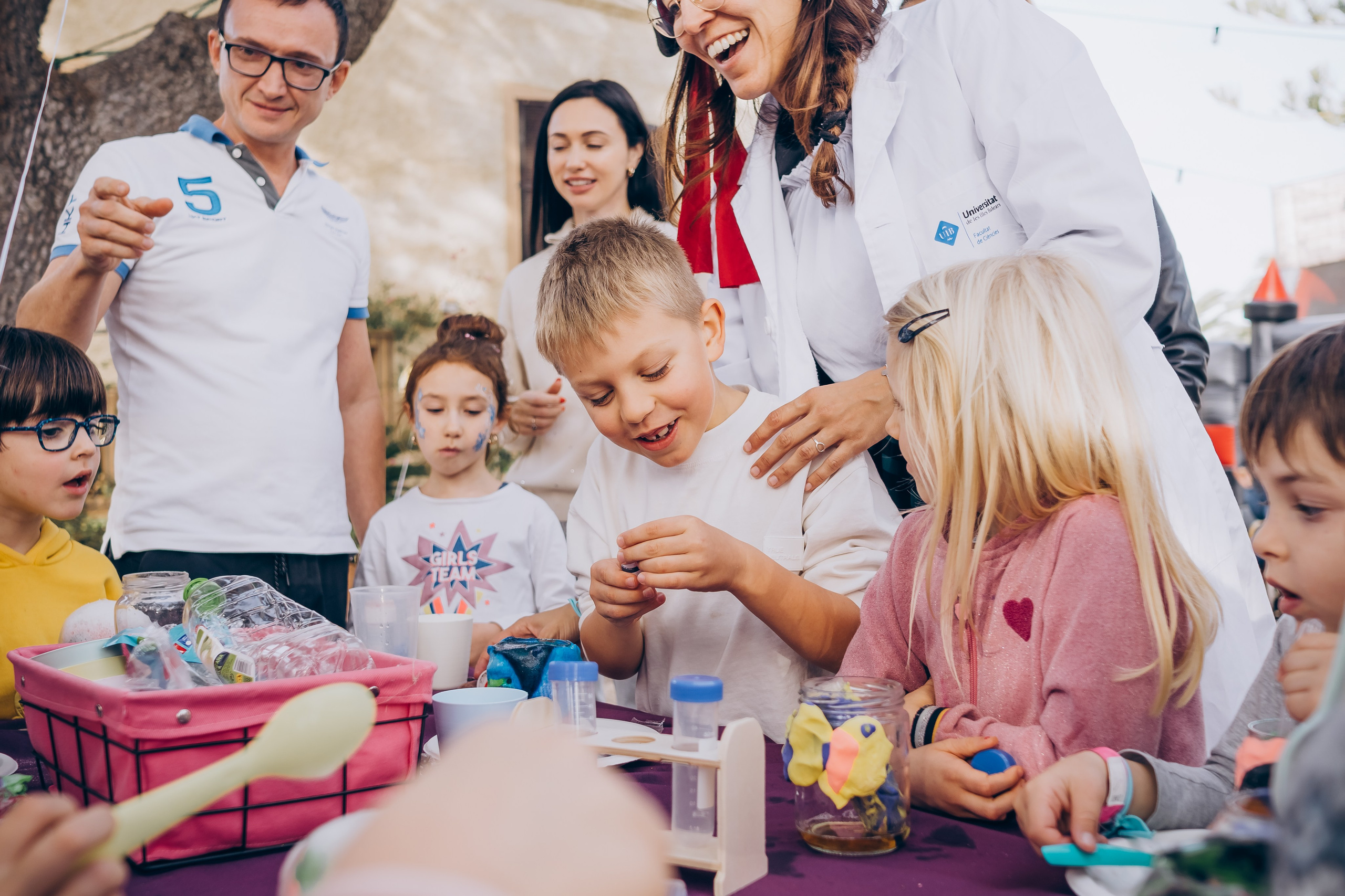 Andrew’s birthday. Photographer in Mallorca