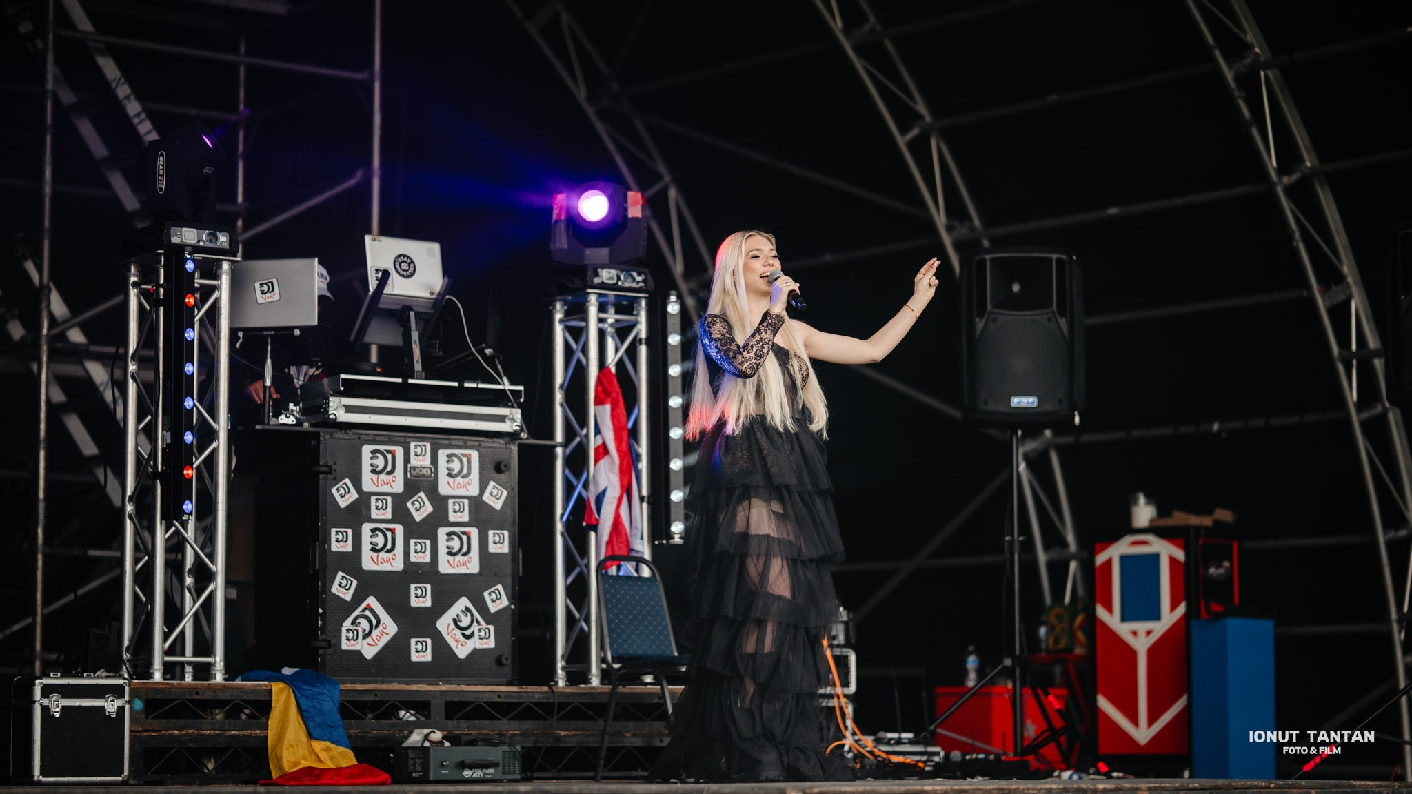 FESTIVAL ROMANIA LIVE — 16 MAI 2026. TANTAN IONUT FOTO & FILM