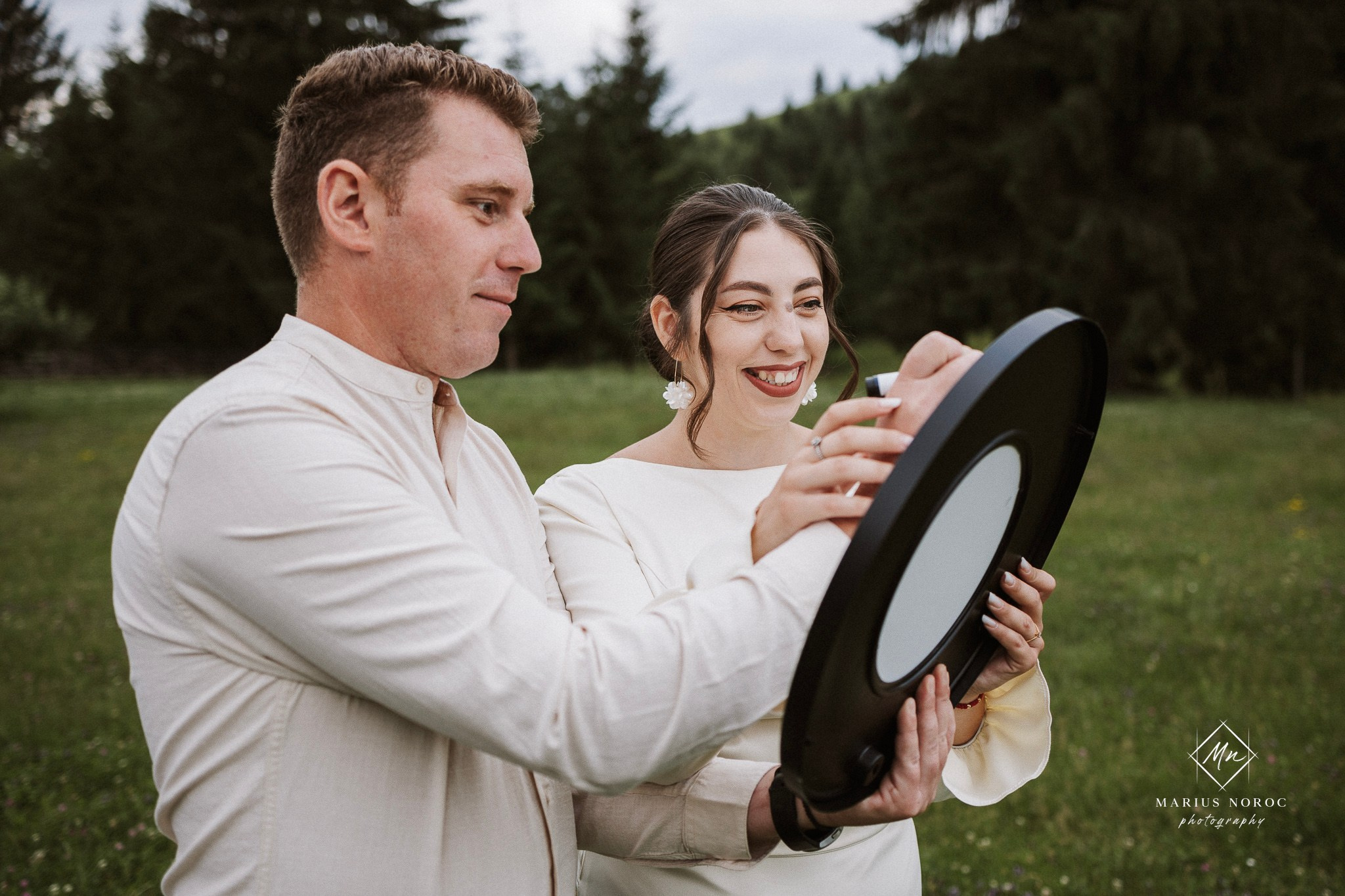 Ședință Foto Save the Date | Simona & Ticu | La Brazi