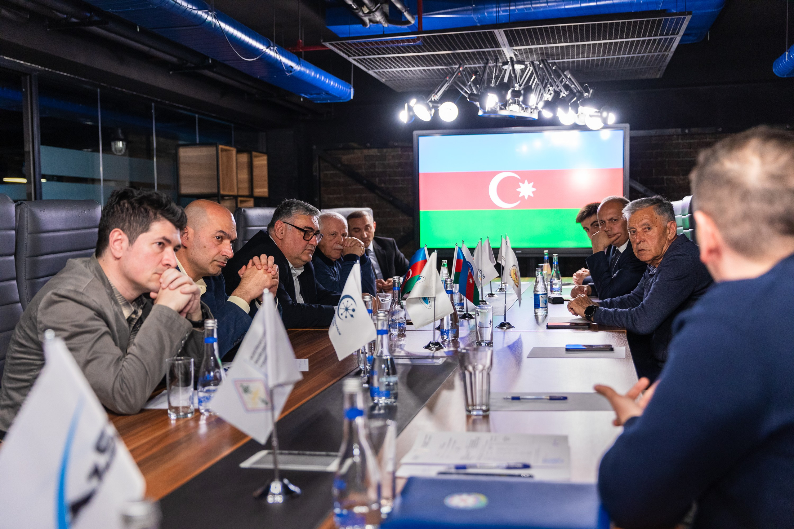 Həvəskar Astronomlar Cəmiyyəti ilk Aerokosmik Konfransda iştirak edib. Həvəskar Astronomlar Cəmiyyəti — Astronomy.az