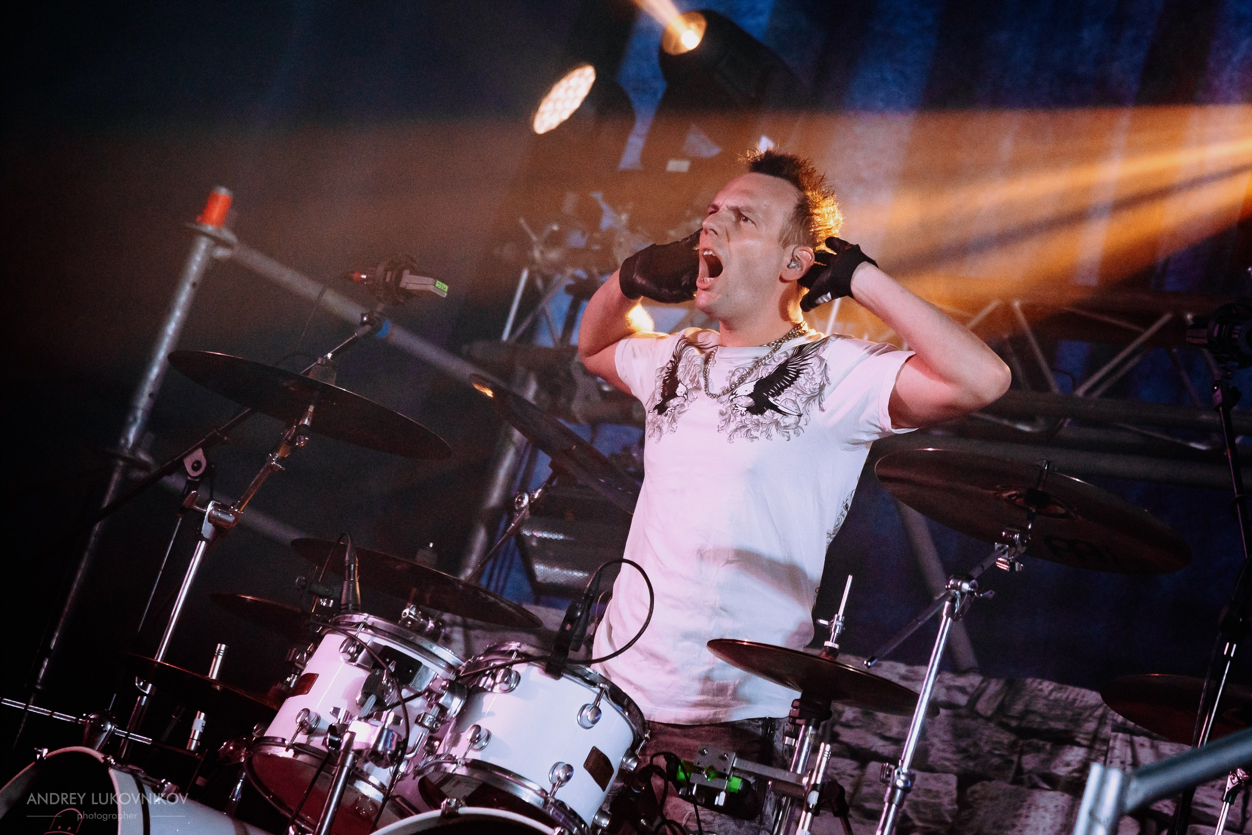 Avantasia. Ghostlights Tour 2016