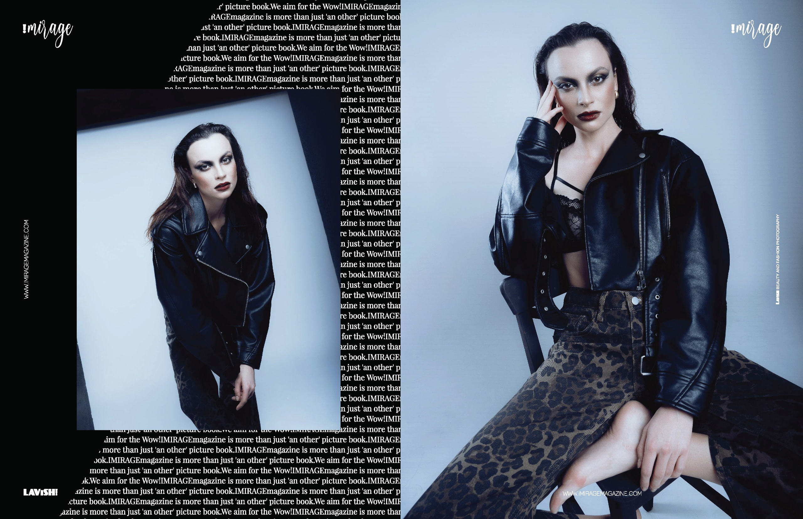 Студийная фотосессия с импульсным и постоянным светом — Фотограф в Торревьехе