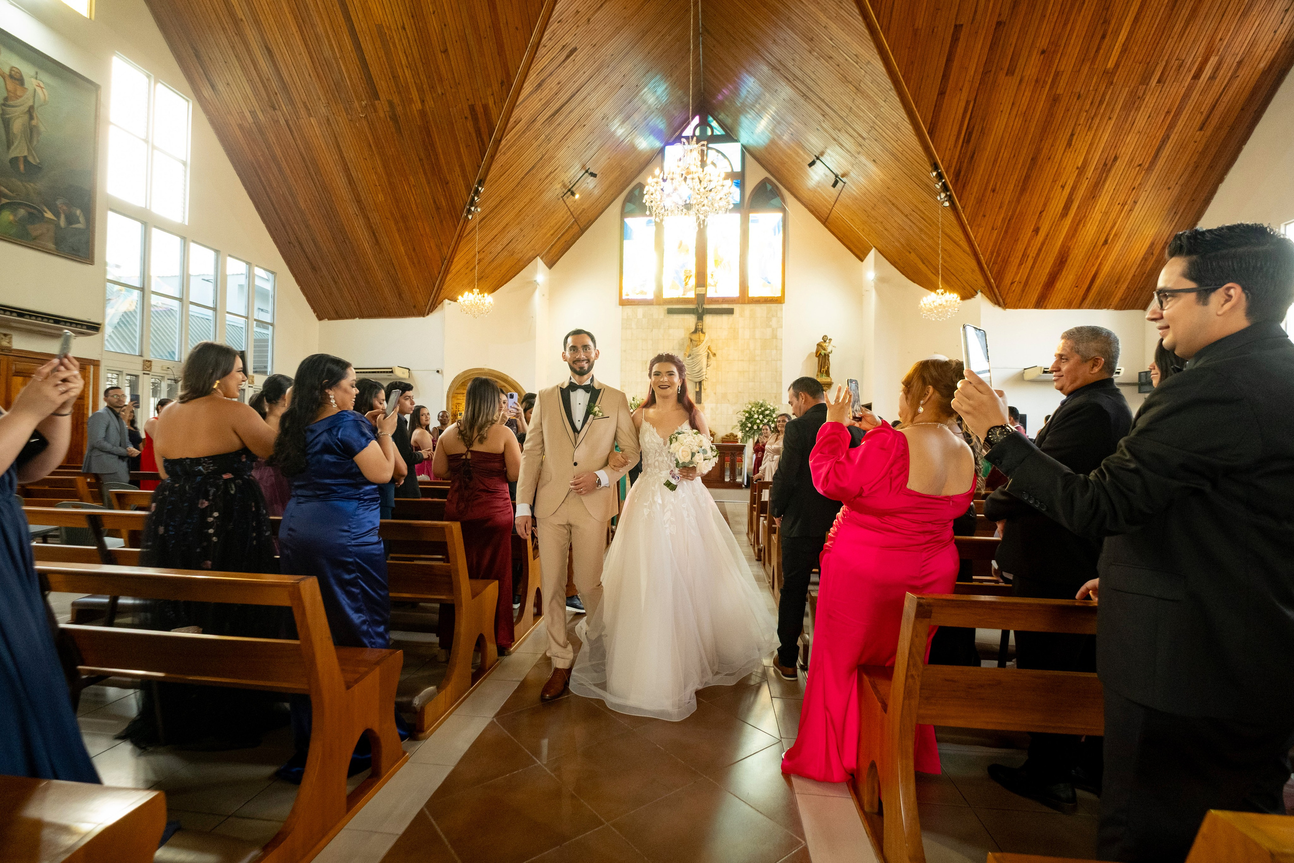 Edgardo & Lilibeth. Daniel Brand | Fotografía de Bodas y Comercial en Honduras