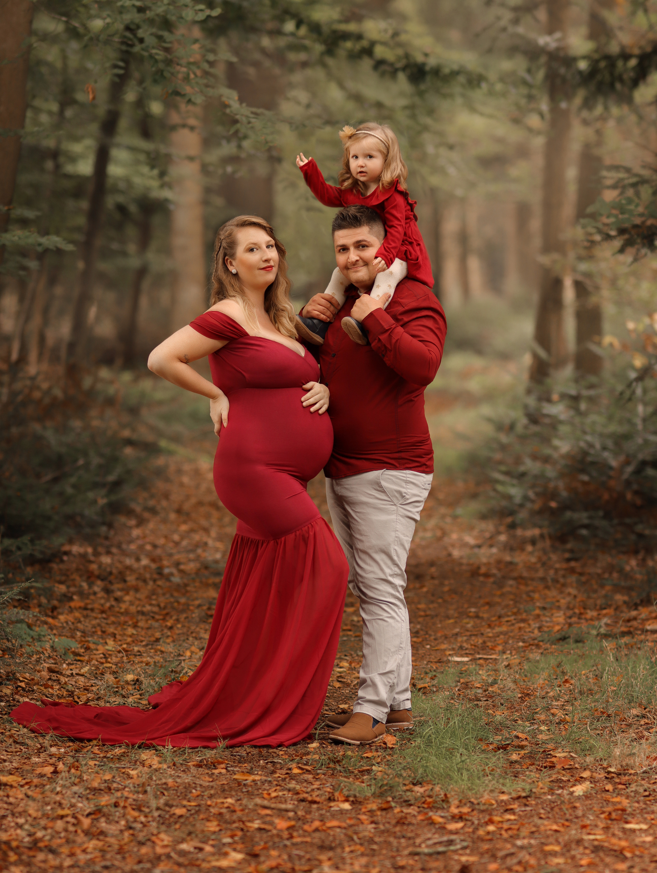 Babybauch Shooting in Emden, Aurich, Norden. Schwangerschaft. Familienshooting.