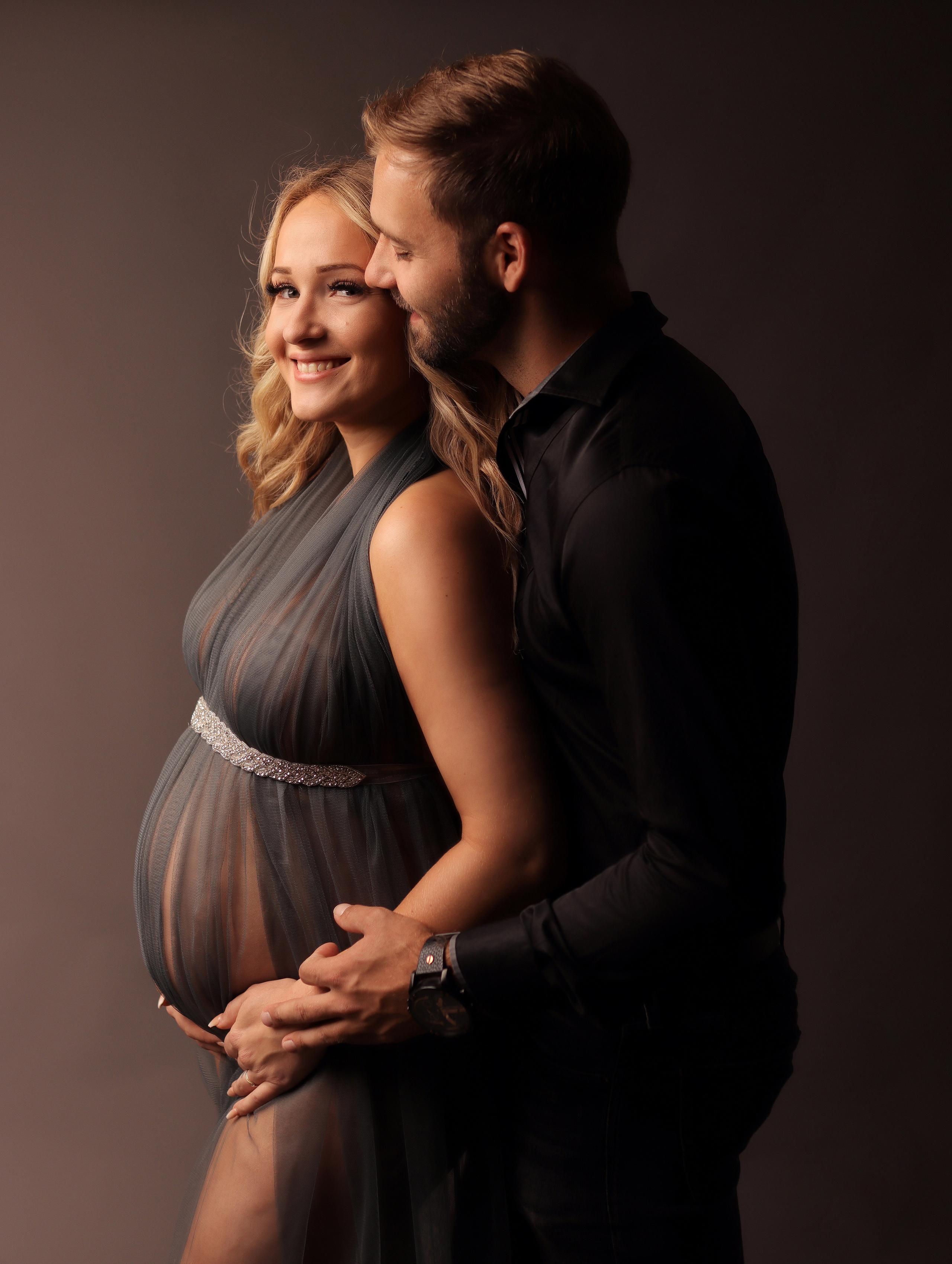 Babybauchshooting Schwangerschaftsfotografie Norden Aurich Emden. Familien- Fotografin in Marienhafe, Aurich, Emden, Norden, Leer