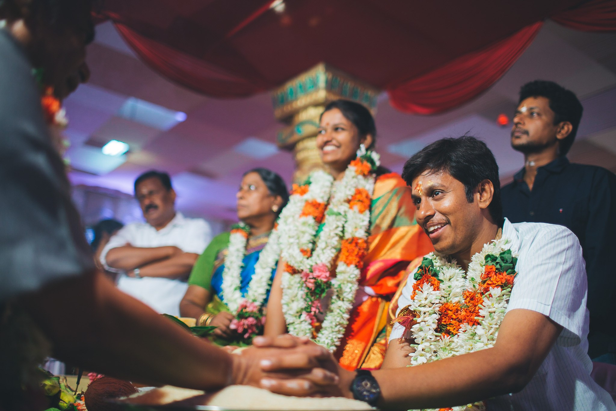 Traditional Authentic Kongu wedding at Namakkal, Tamil Nadu