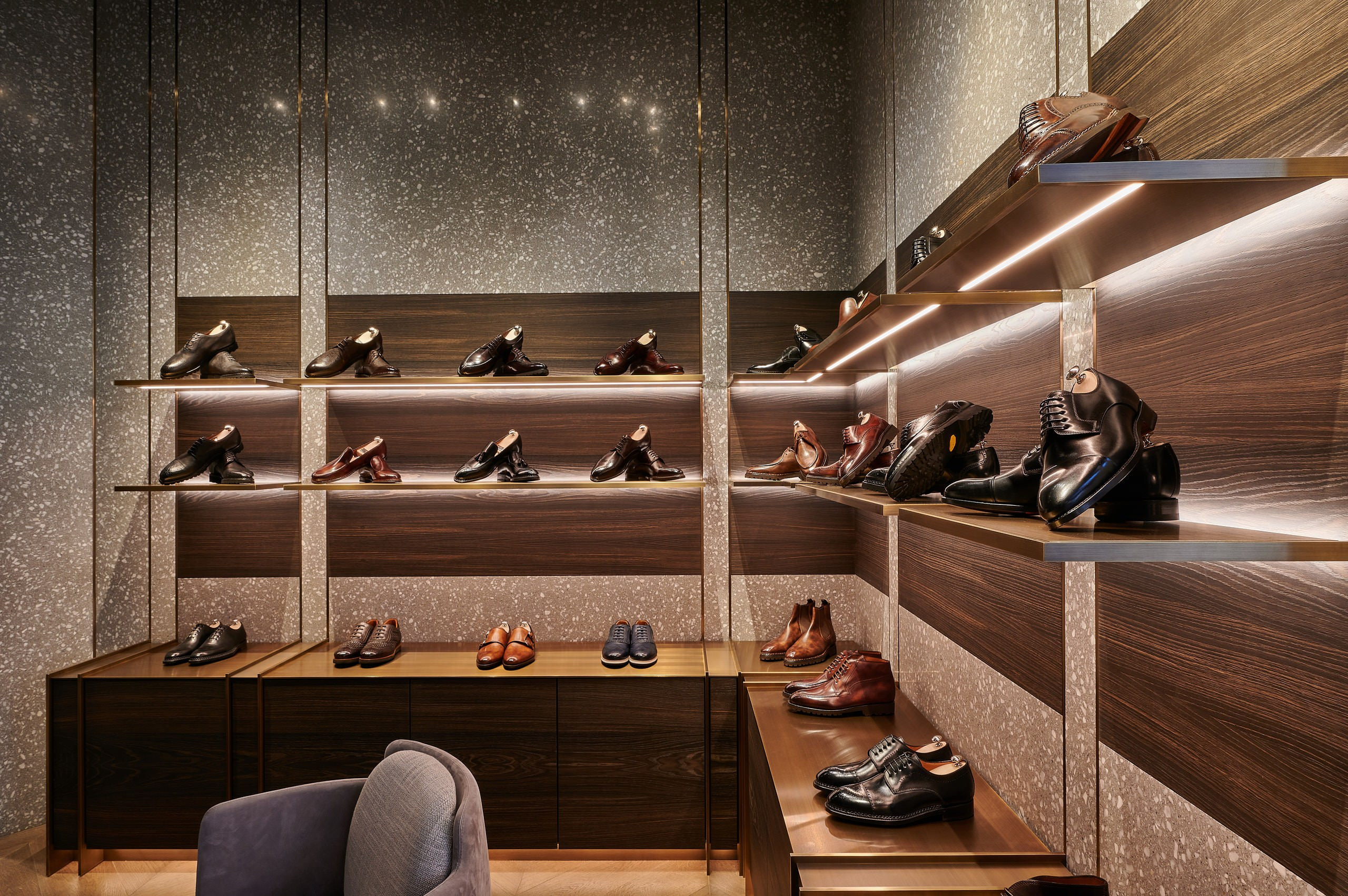 Innenarchitekturfotografie — Premium-Paket. Studio Sartale