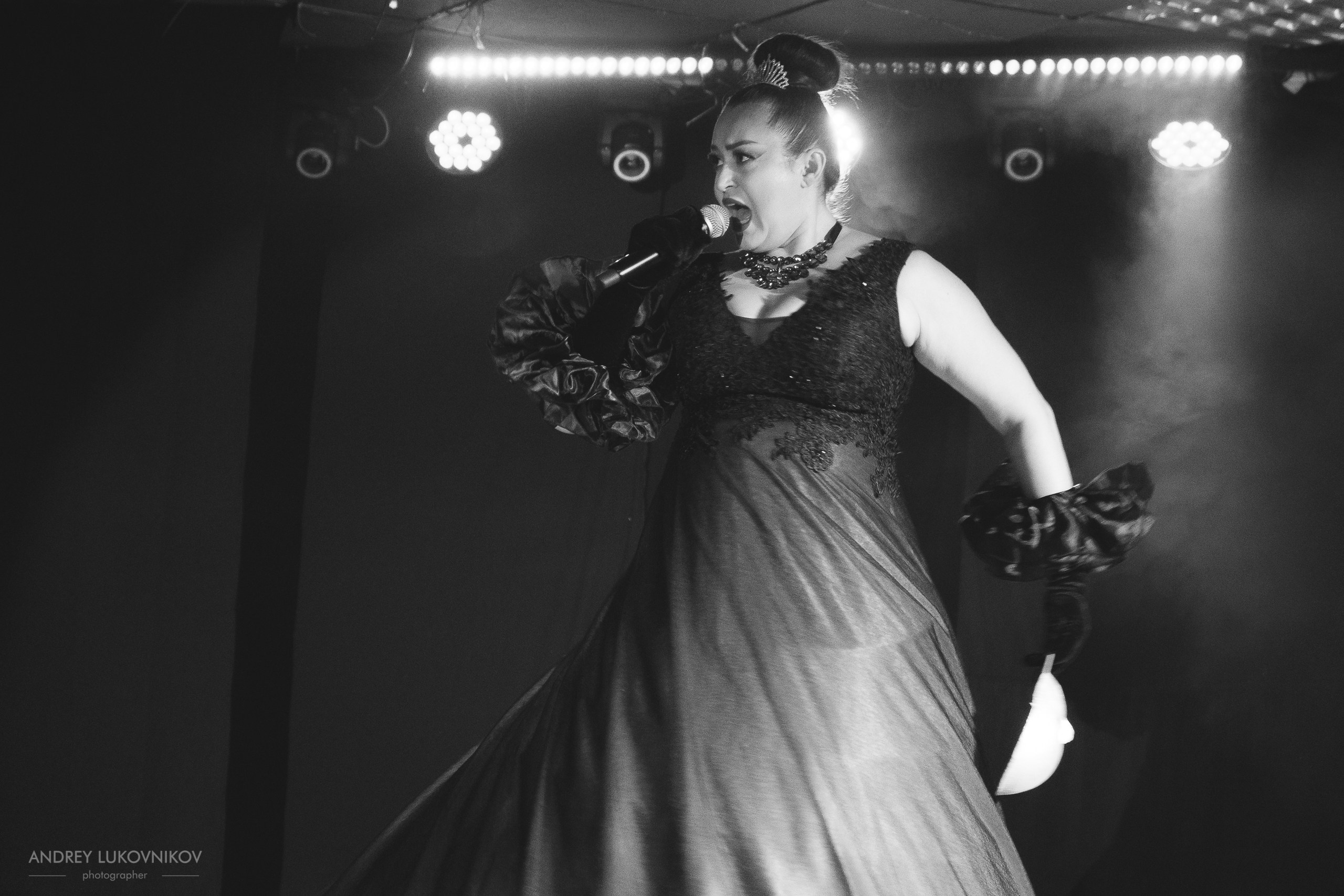 Фоторепортаж с театрального спектакля Las Divas в Торревьехе | Андрей Луковников