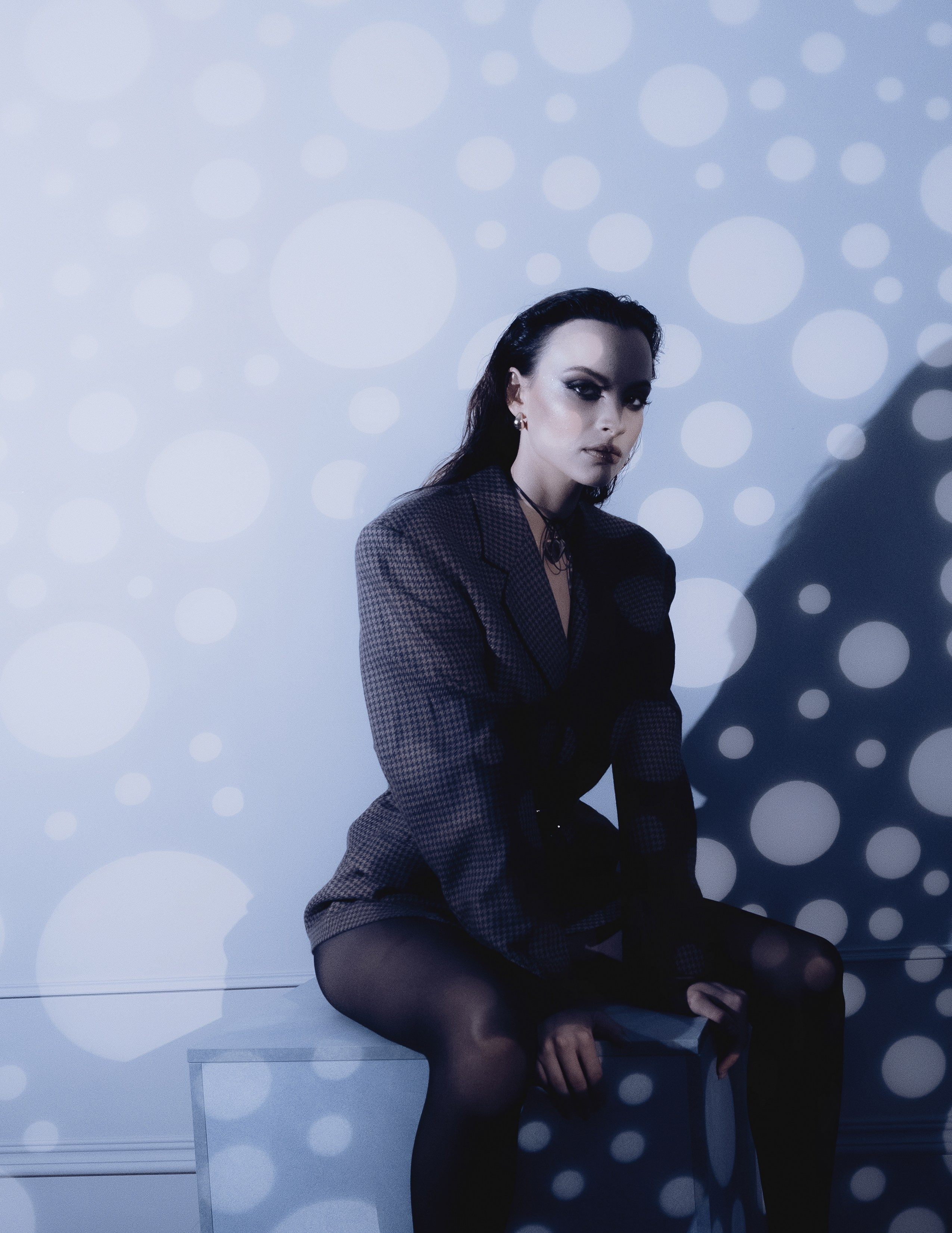 Профессиональная студийная фотосессия для моделей — Стильные портреты в Торревьехе