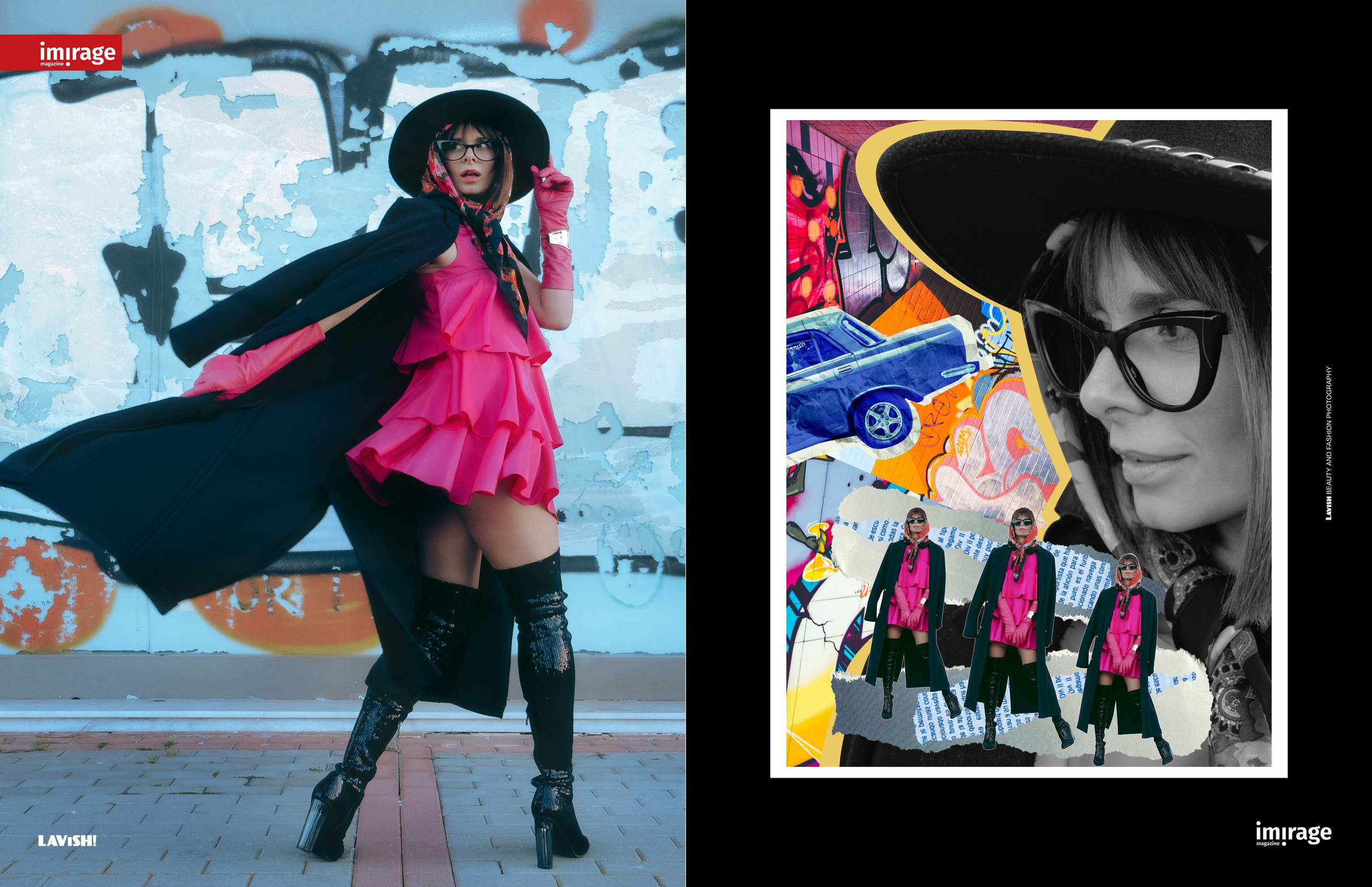 The best publications of the project Captive of Fashion