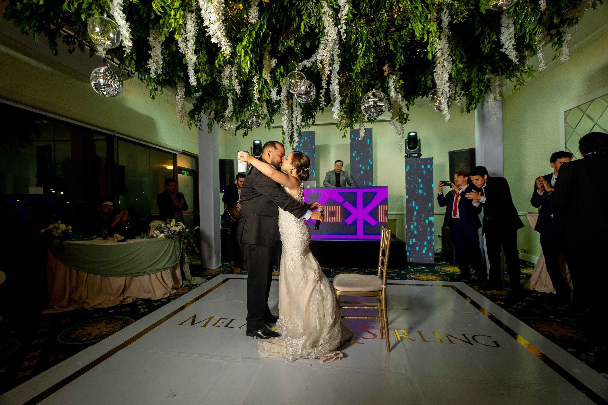 Serlin & Melanie. Daniel Brand | Fotografía de Bodas y Comercial en Honduras