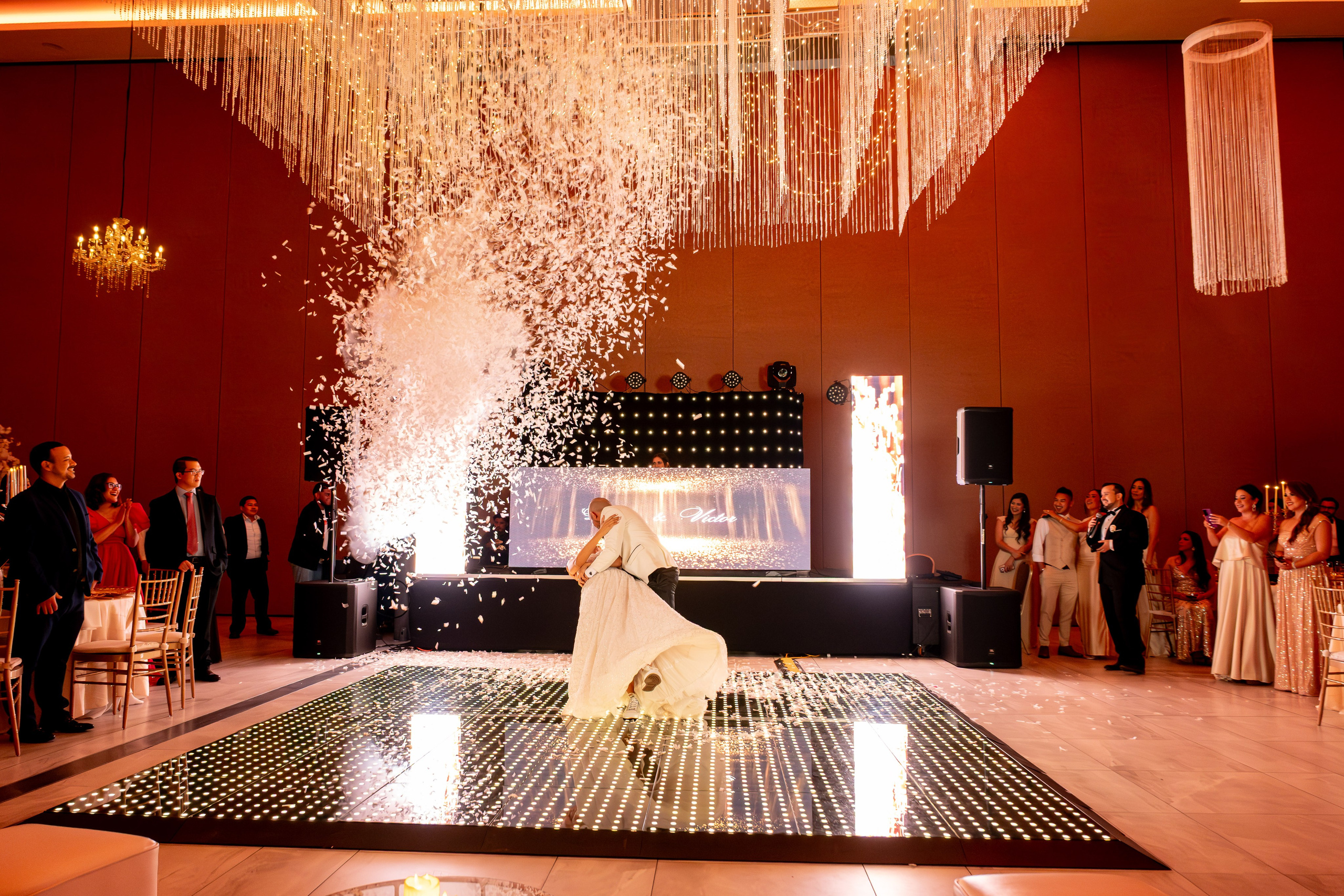 Victor & Lucia. Daniel Brand | Fotografía de Bodas y Comercial en Honduras