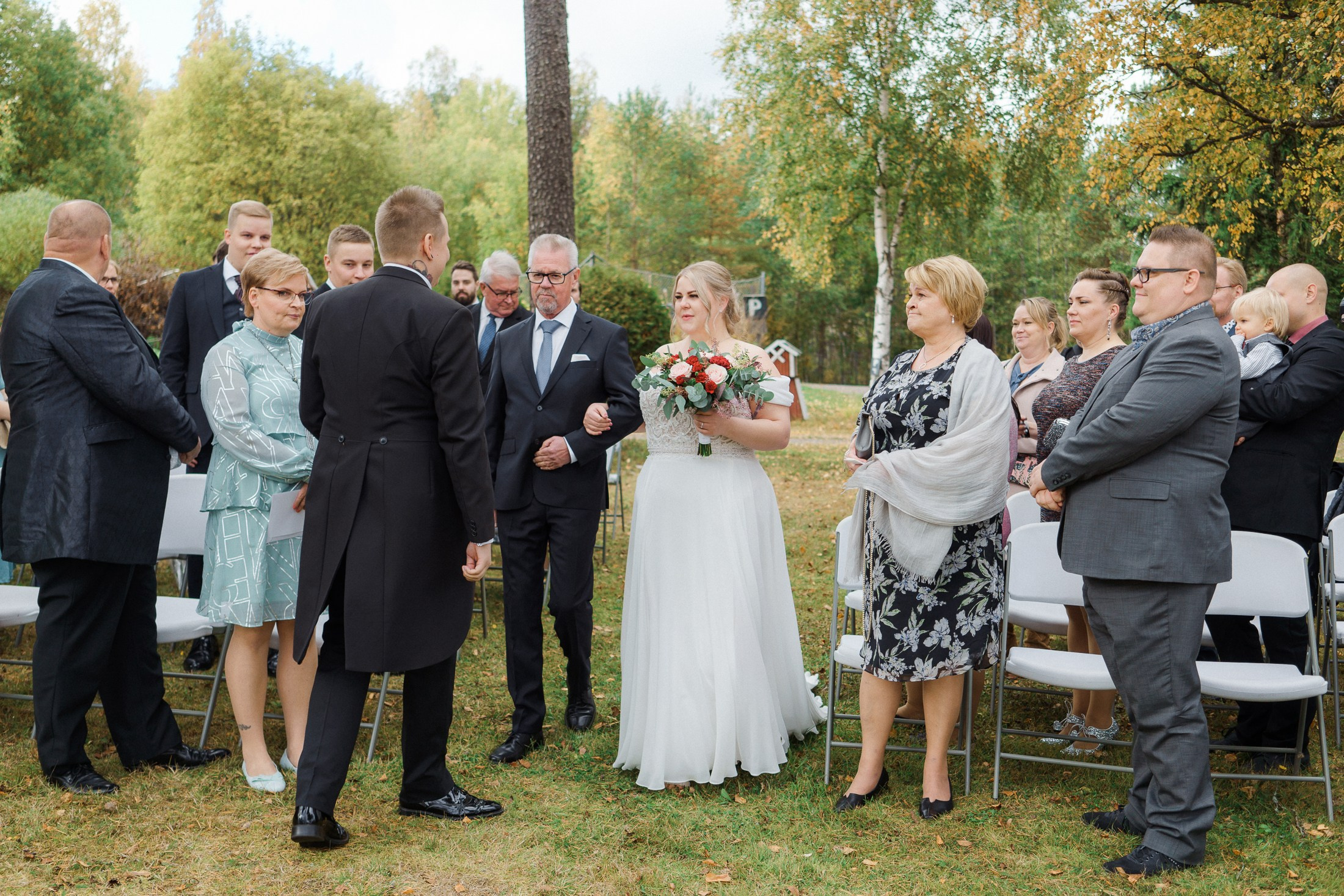 Kesähäät Kytäjän juhlatilalla, Hyvinkäällä