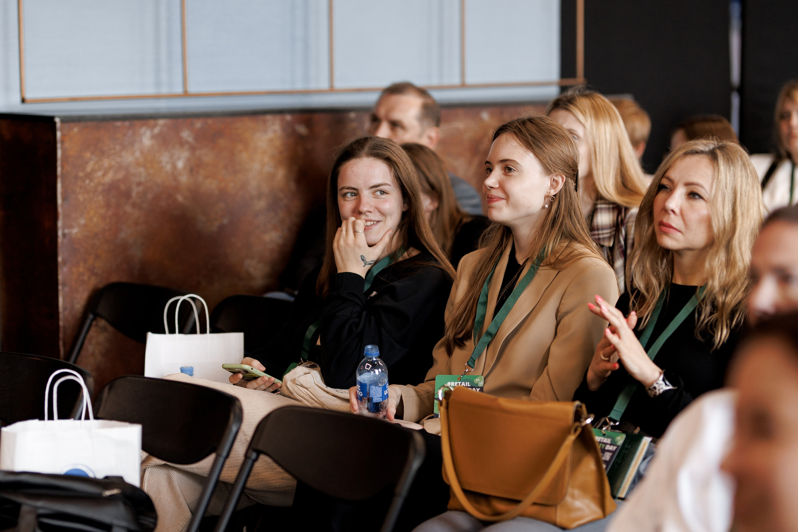 RETAIL LOYALTY DAY. Свадебный фотограф Каледич Тимофей