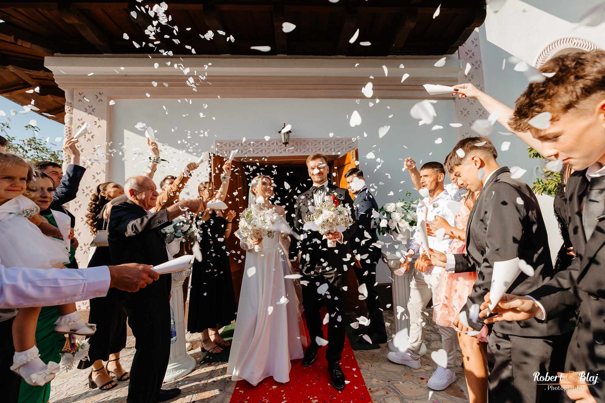 Georgeana & Iulian. Robert Blaj - Fotograf Nuntă Iași