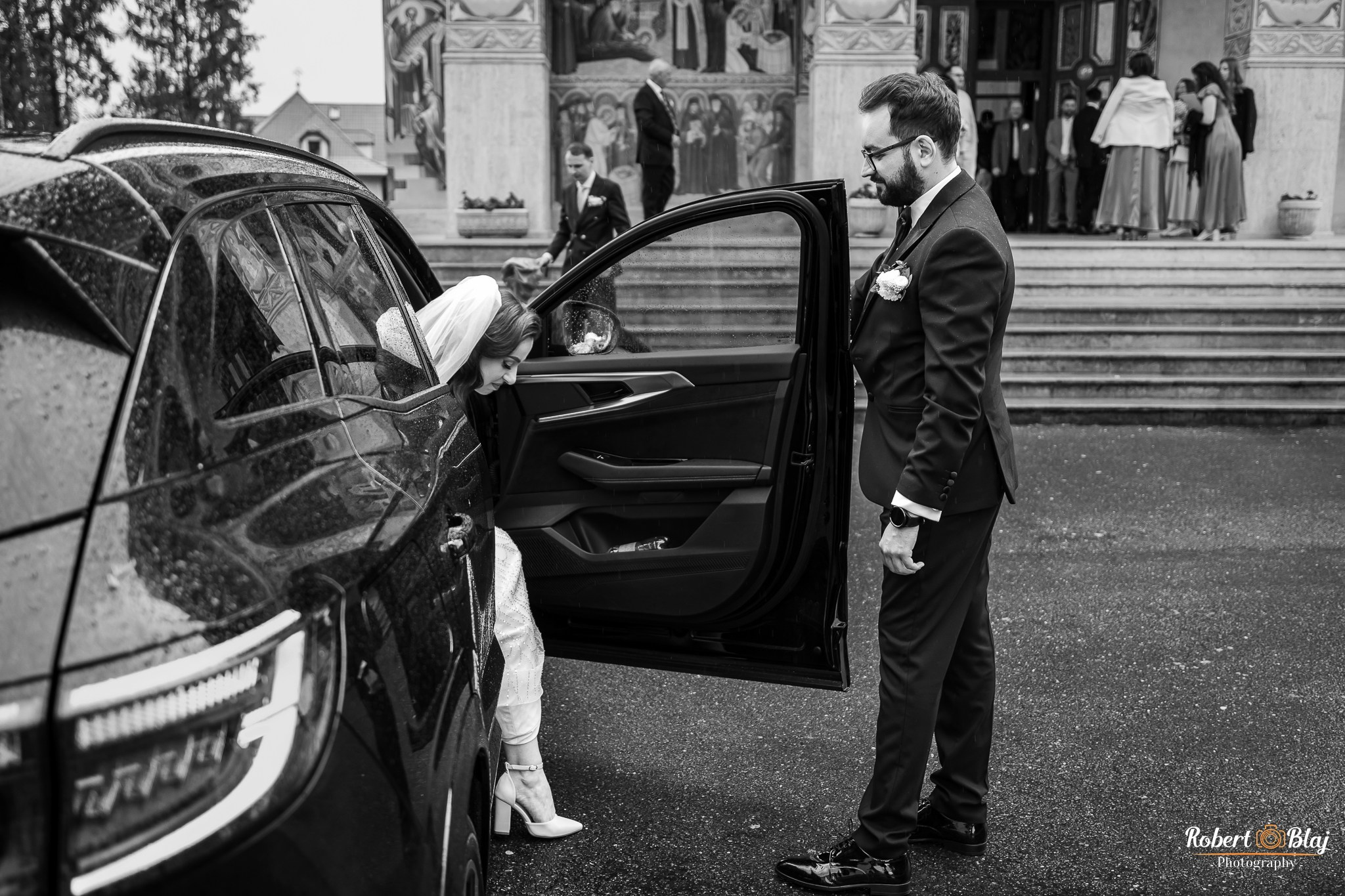 Anca & Florin. Robert Blaj - Fotograf Nuntă Iași