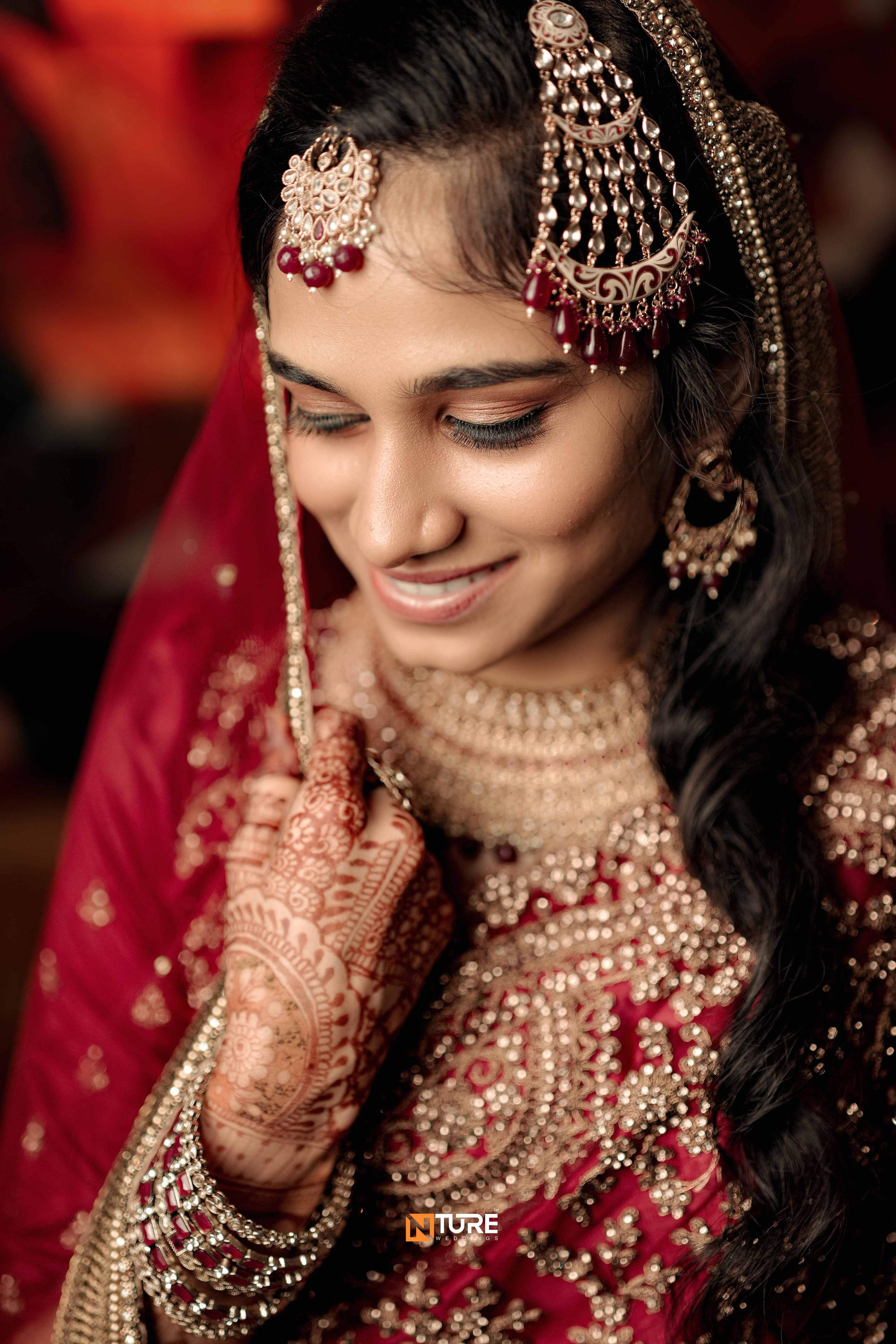 THASHREEF & NASEENA. NTURE WEDDING