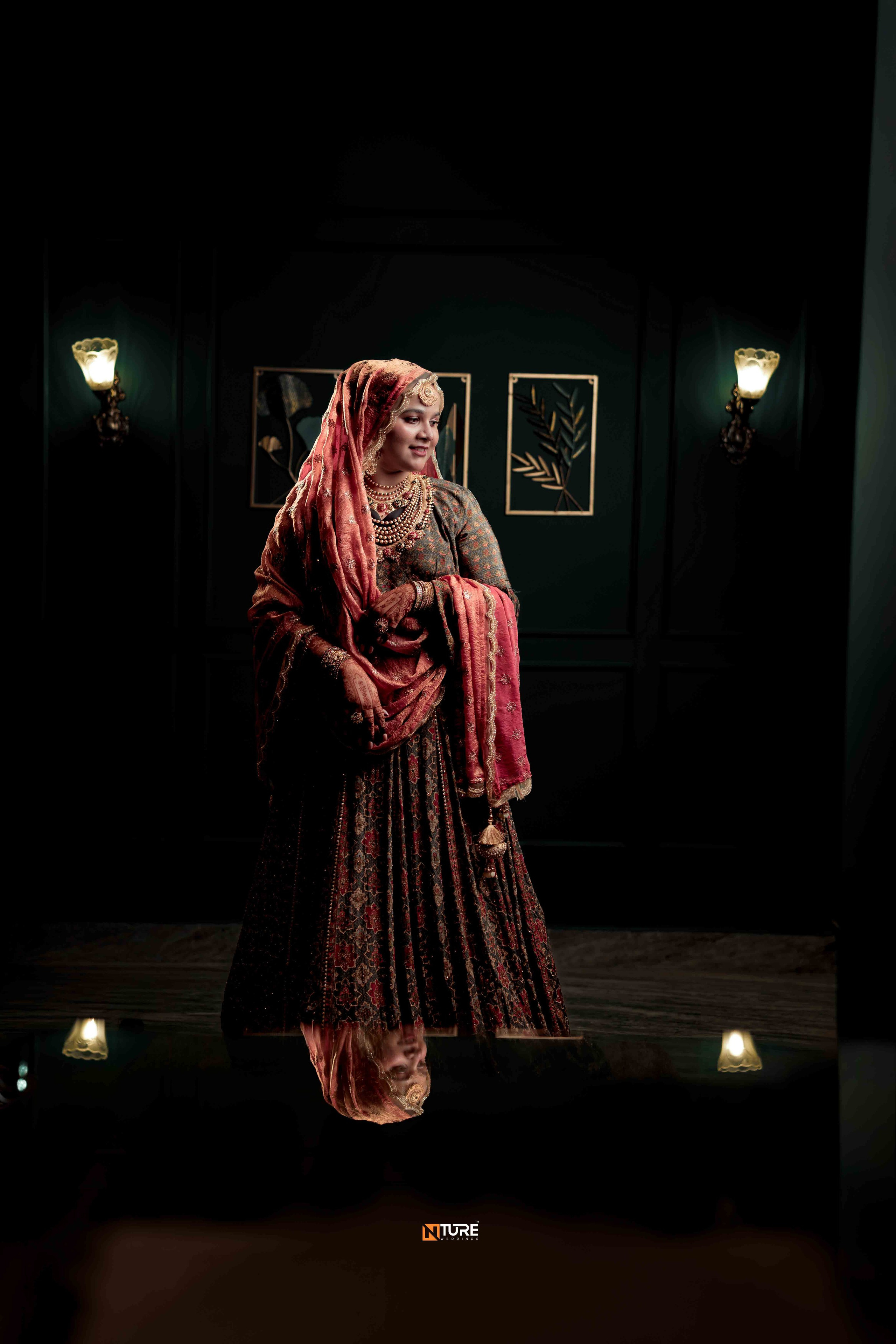 HANA & SANOOF. NTURE WEDDING