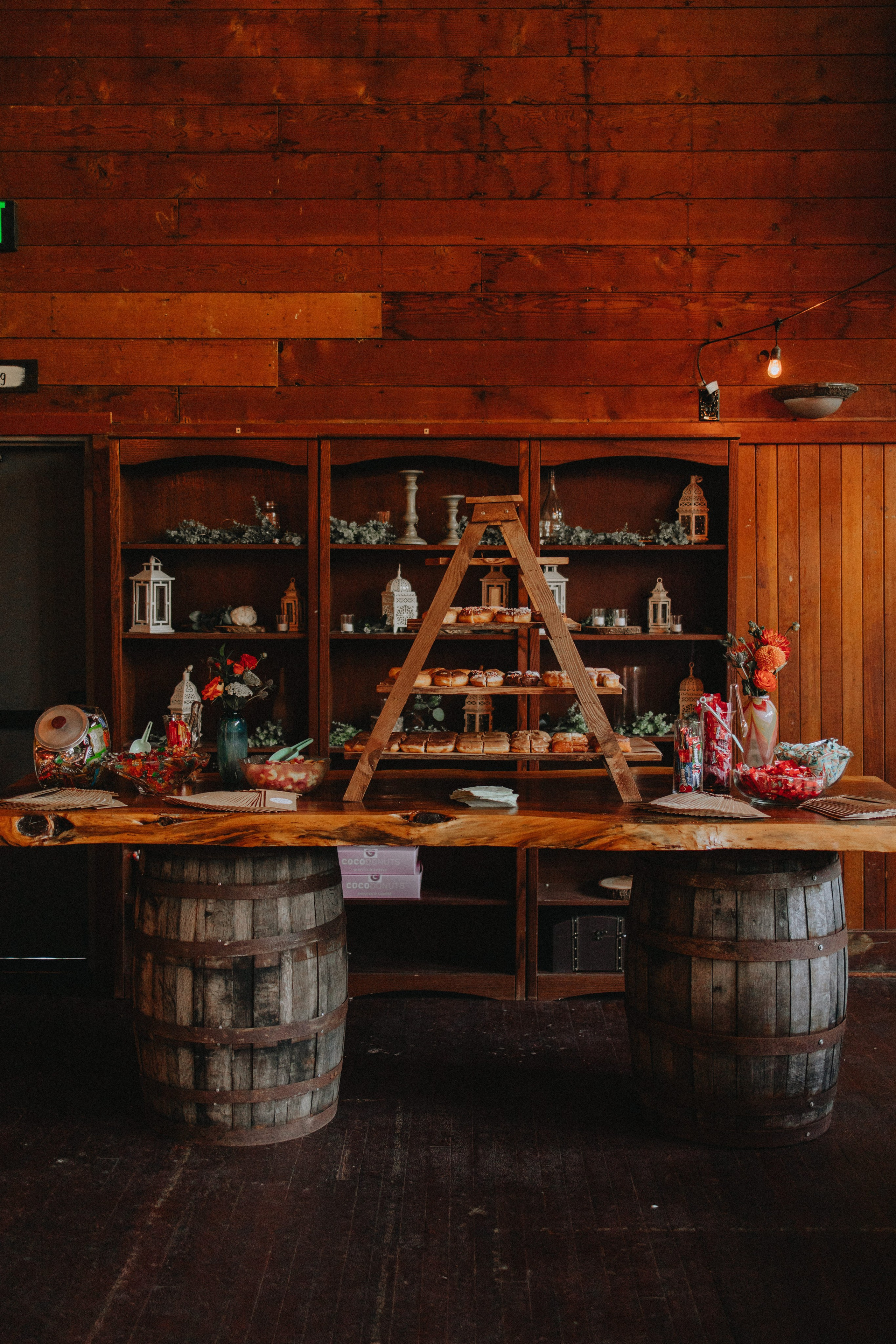 Greg & Danielle | Carver Event Center Wedding | Portland, OR. Portland Wedding Photographer | Authentic PNW Love Stories