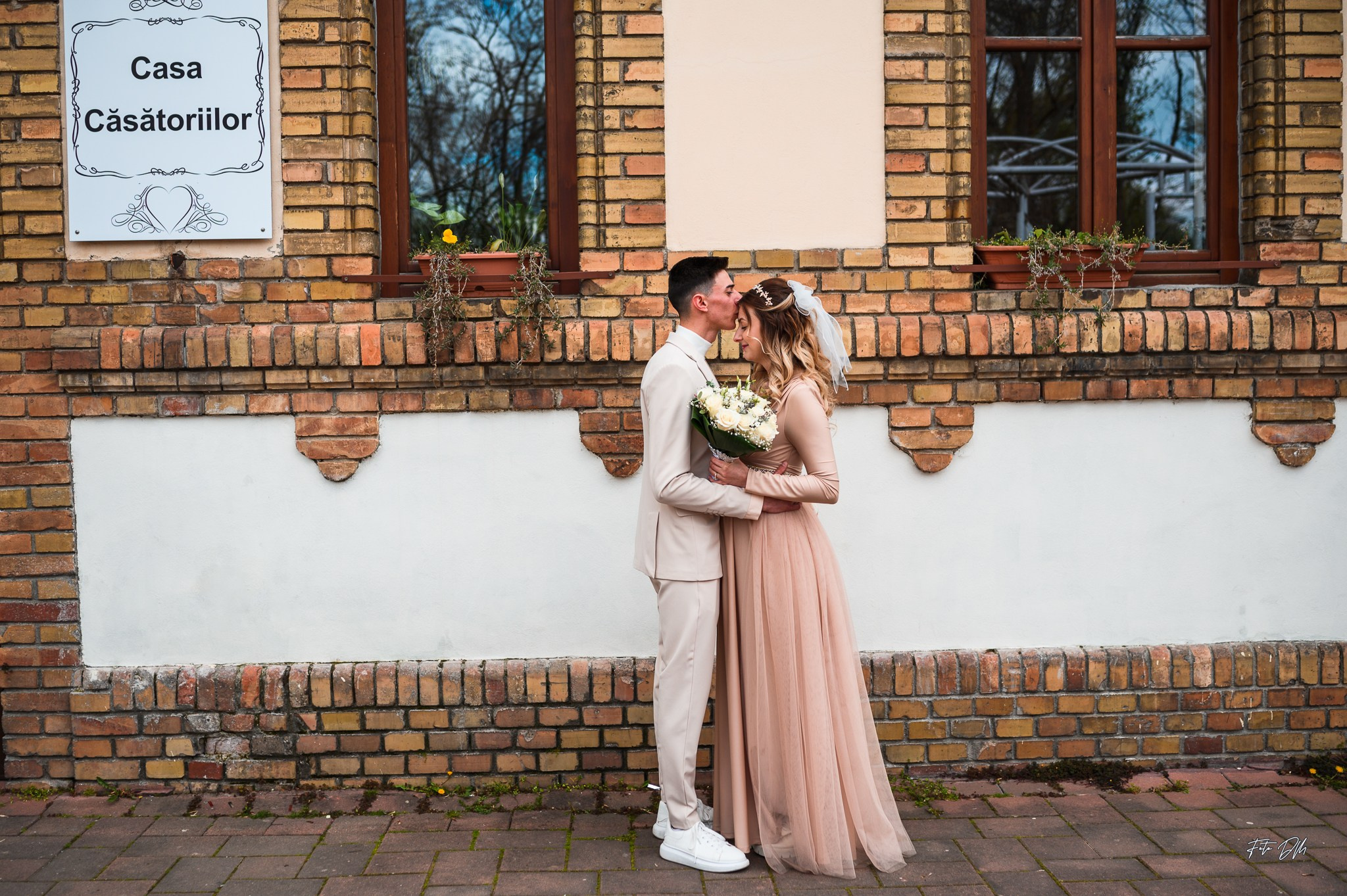 Cristina & Eduard | Civil Wedding. Fotografie & Videografie de nuntă în Timișoara