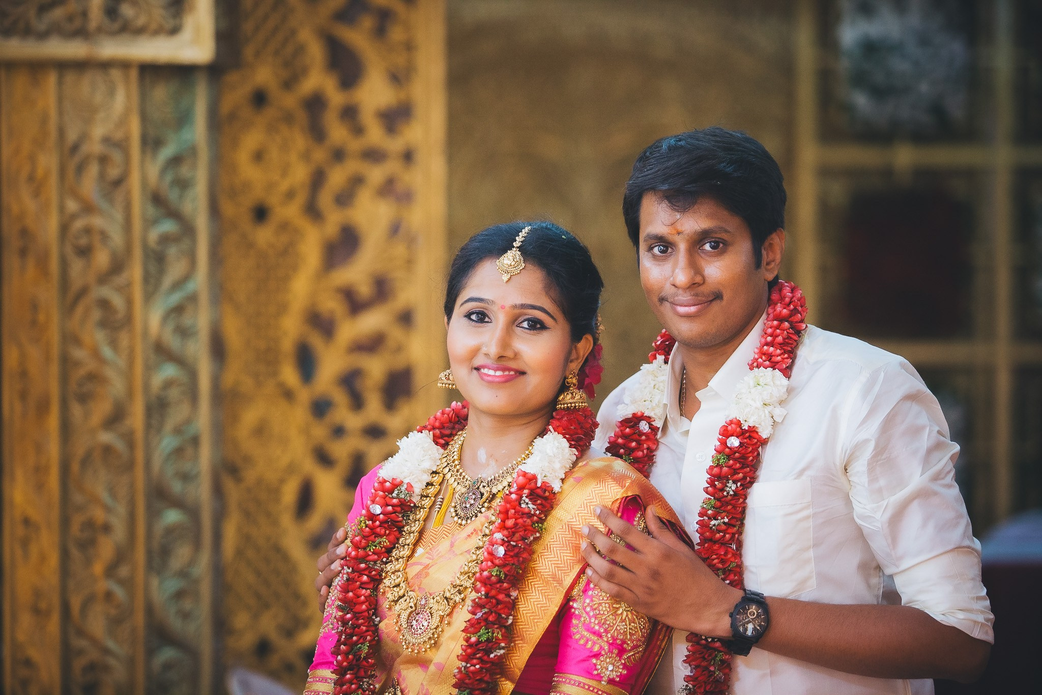 Traditional Authentic Kongu wedding at Namakkal, Tamil Nadu