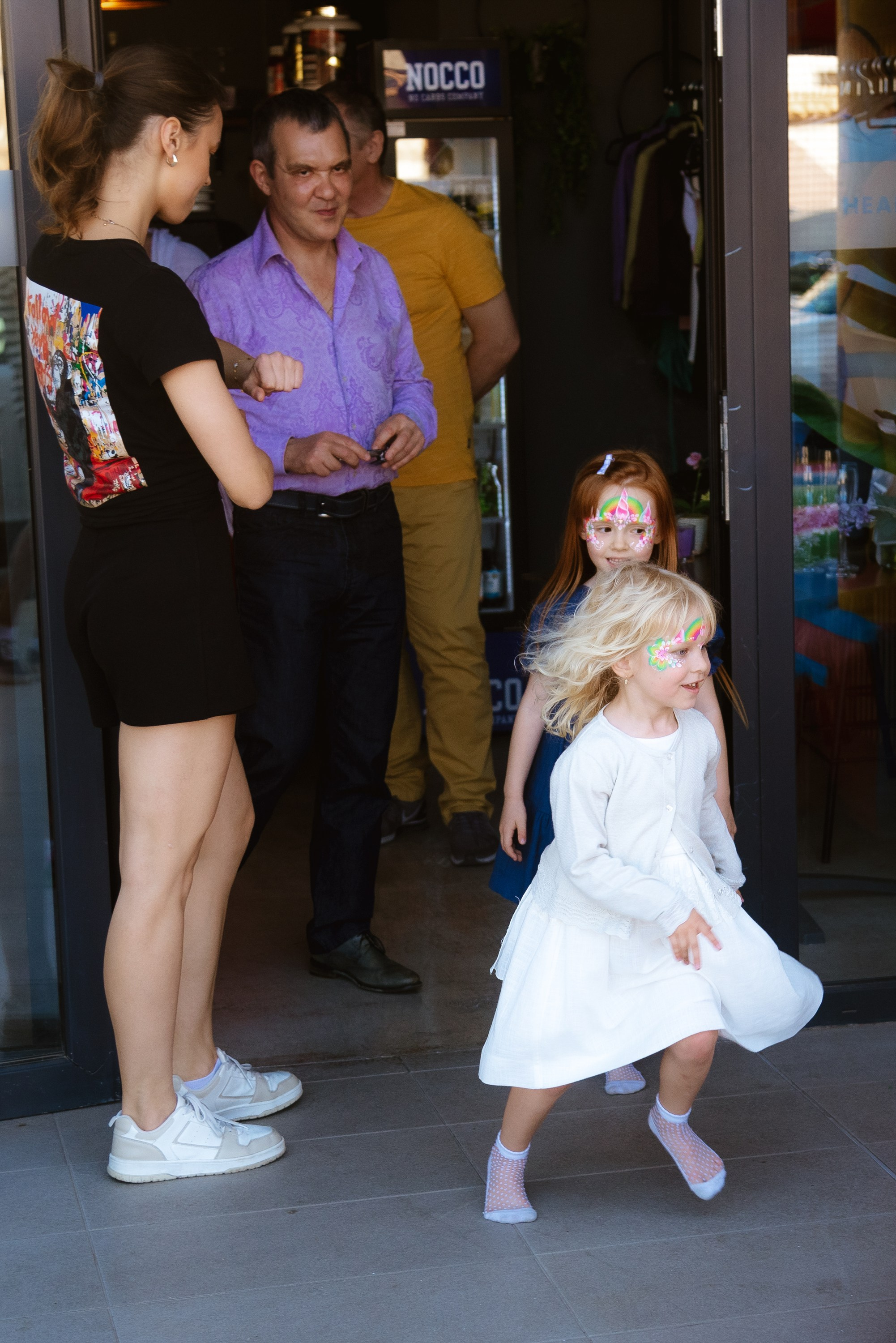 Children’s birthday photographer in Torrevieja, Alicante | Andrey Lukovnikov