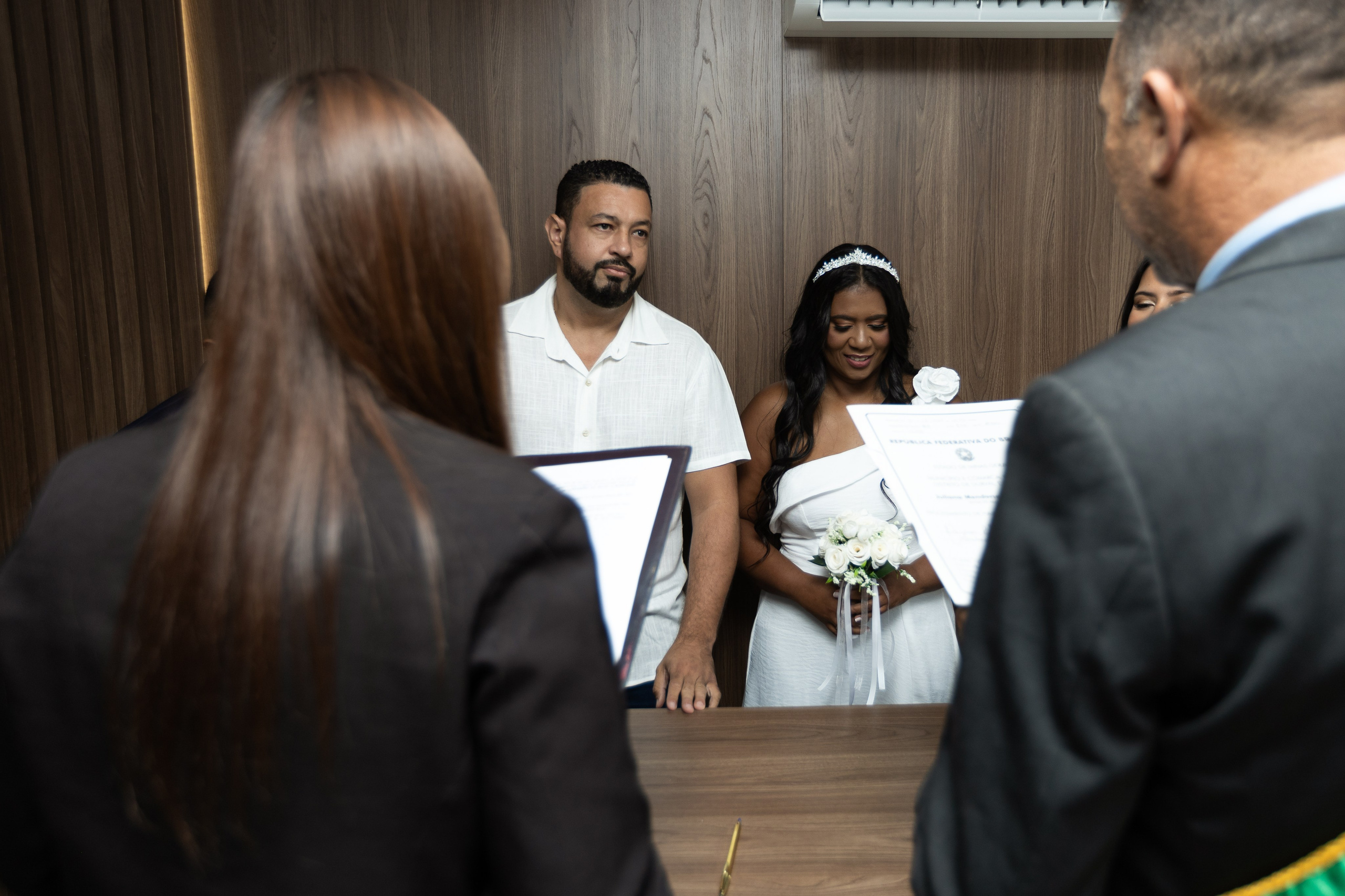 CASAMENTO CIVIL — DURVAL DE BARROS. Thaislane Lima Retratos