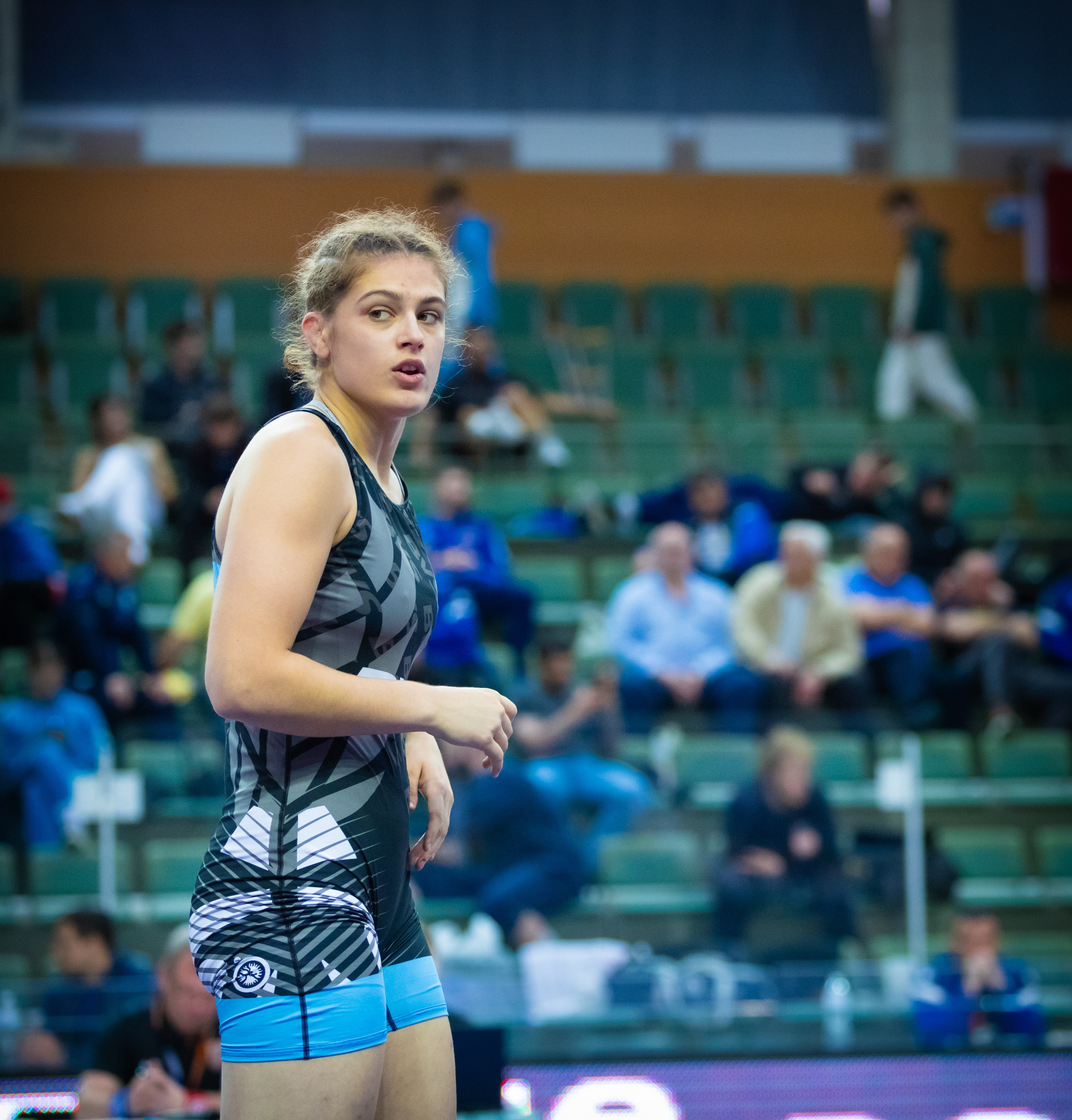 Кубок України по ГРБ та Чемпіонат України з Вільної боротьби серед дорослих 2025р. в м.Південне Одеської обл