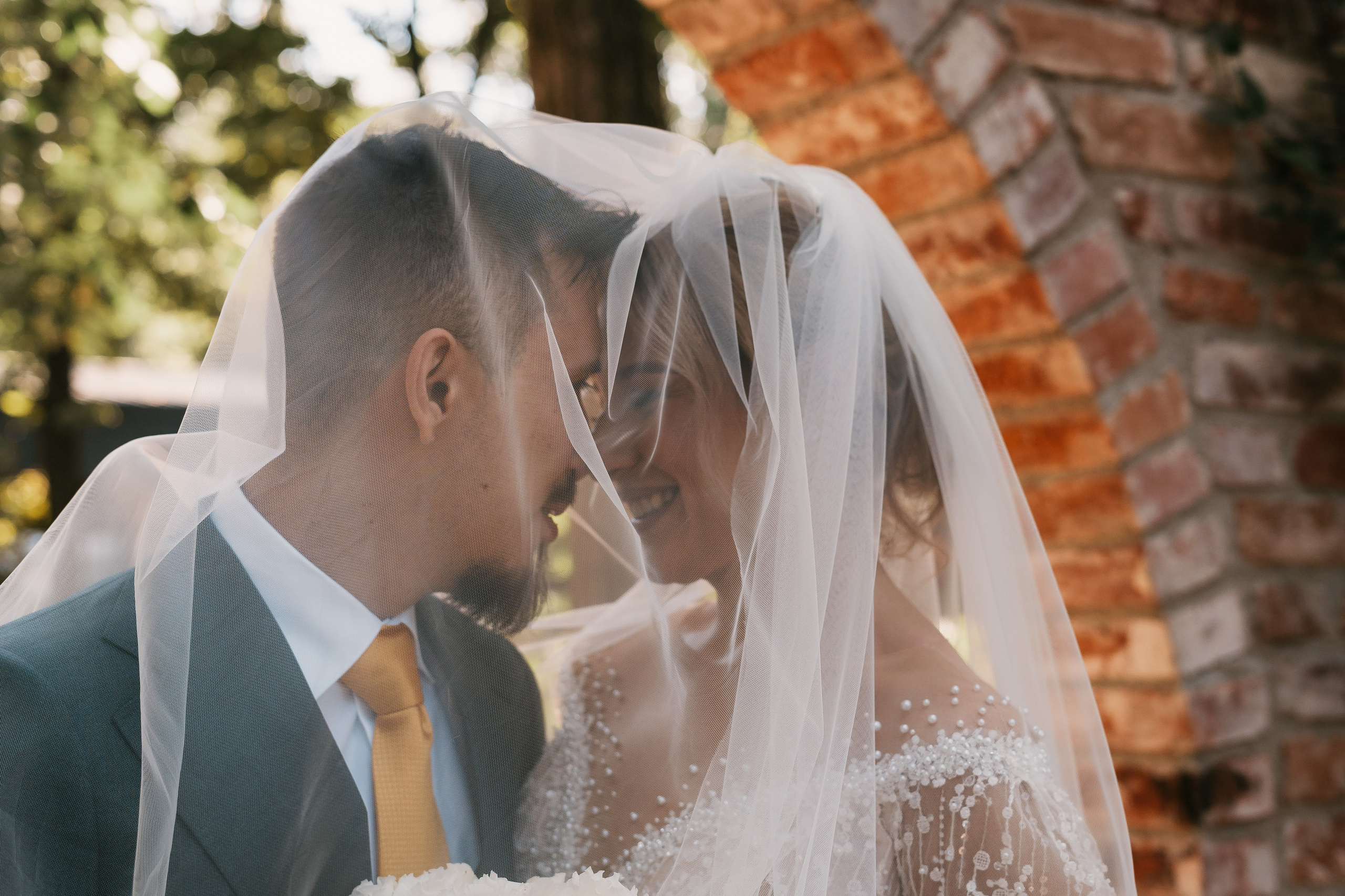 Christiana & Gyuszi. Dara Lens | The art of remembering