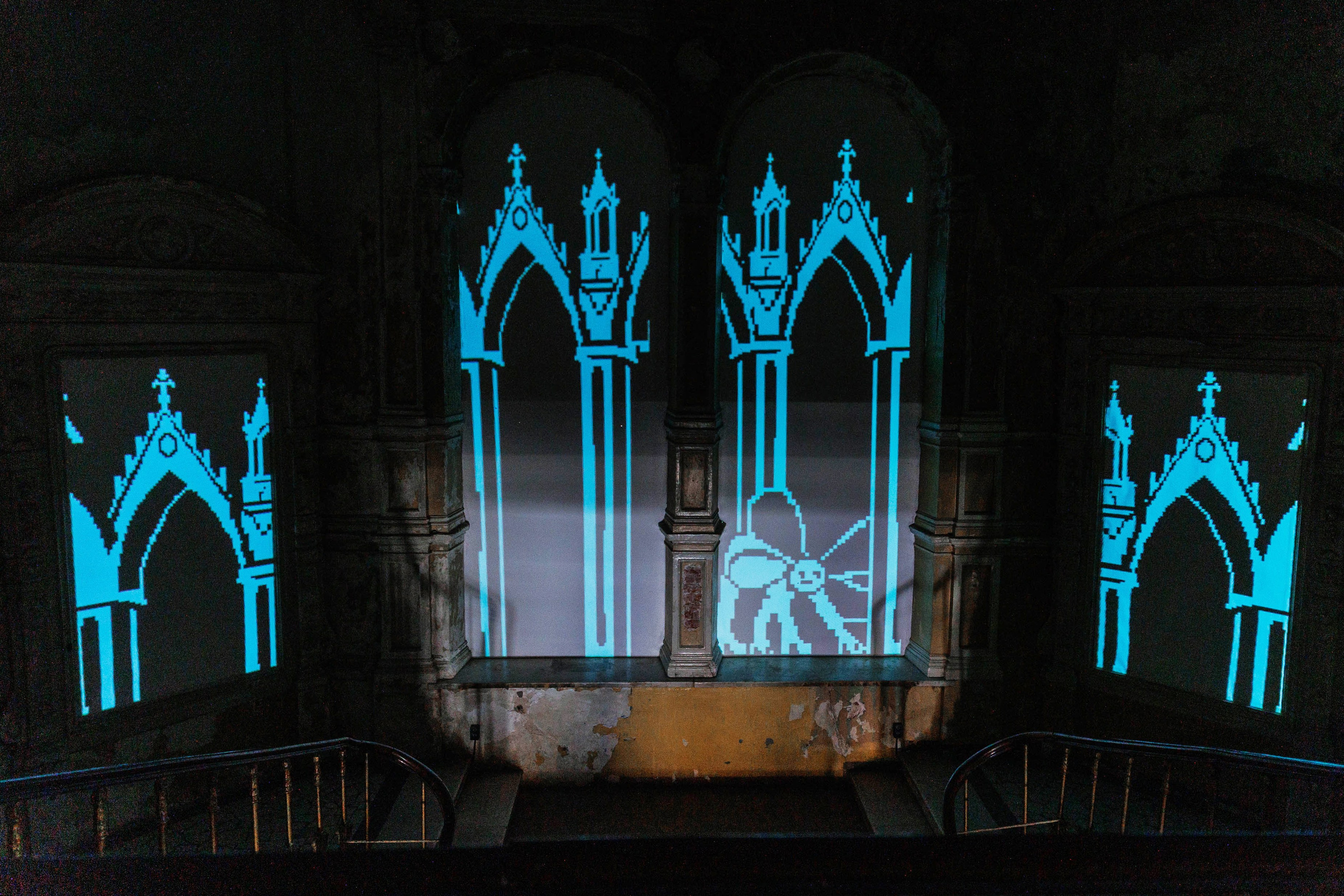 Go to the fftn Bend. Alina Kugush