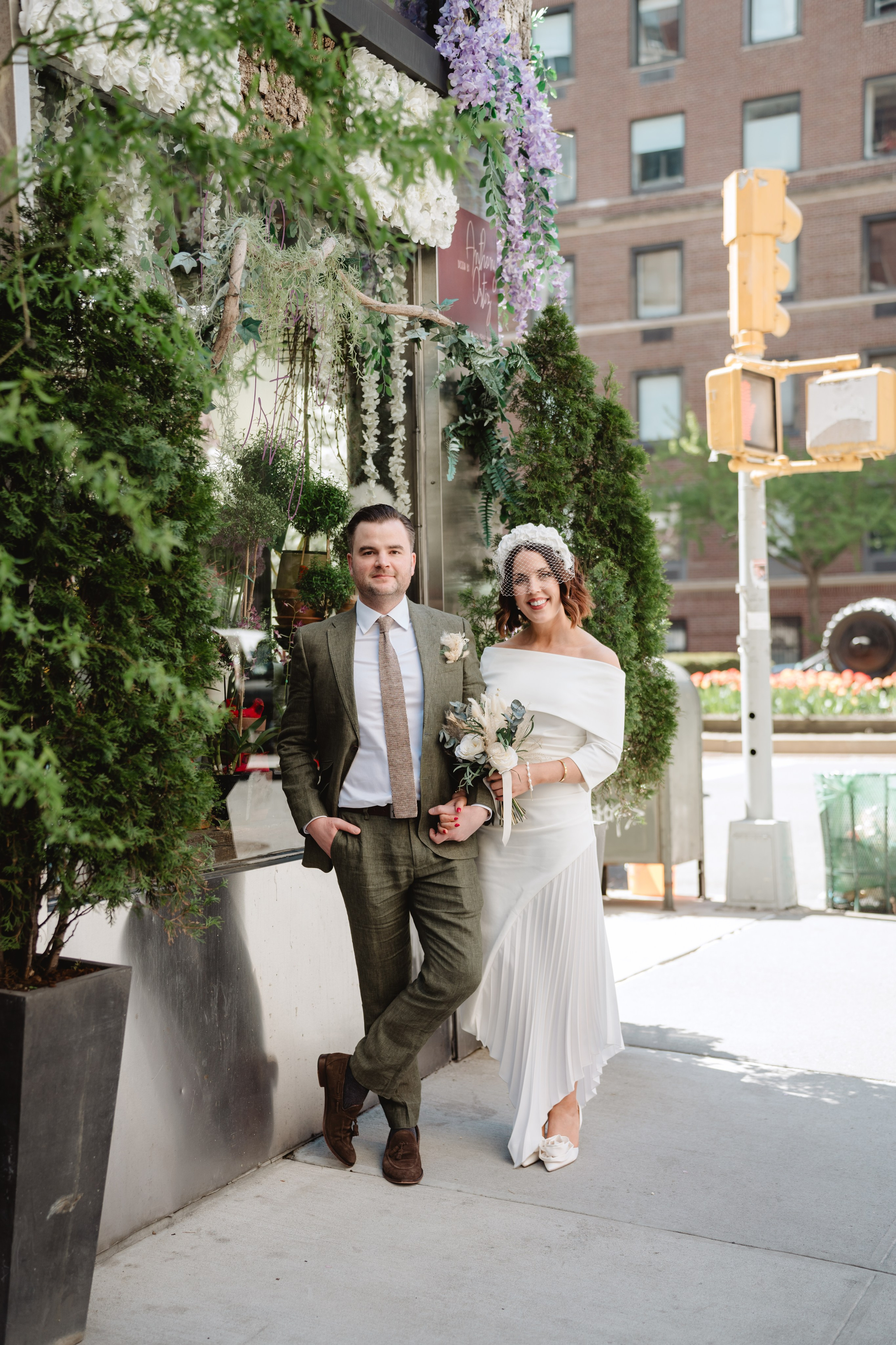 Maria&Terence. Photographer in New York Faery By Mary