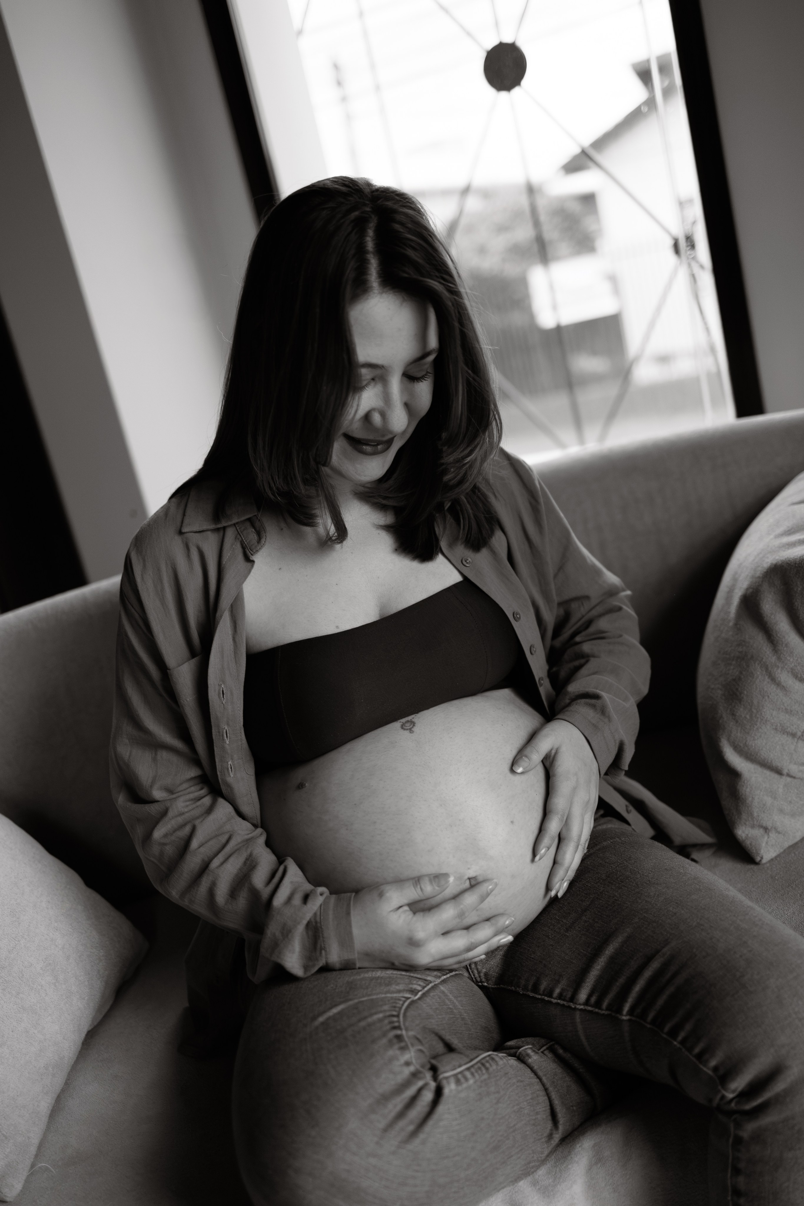 Luz, ventre e vida. Fotógrafa de Famílias e Crianças no Brasil