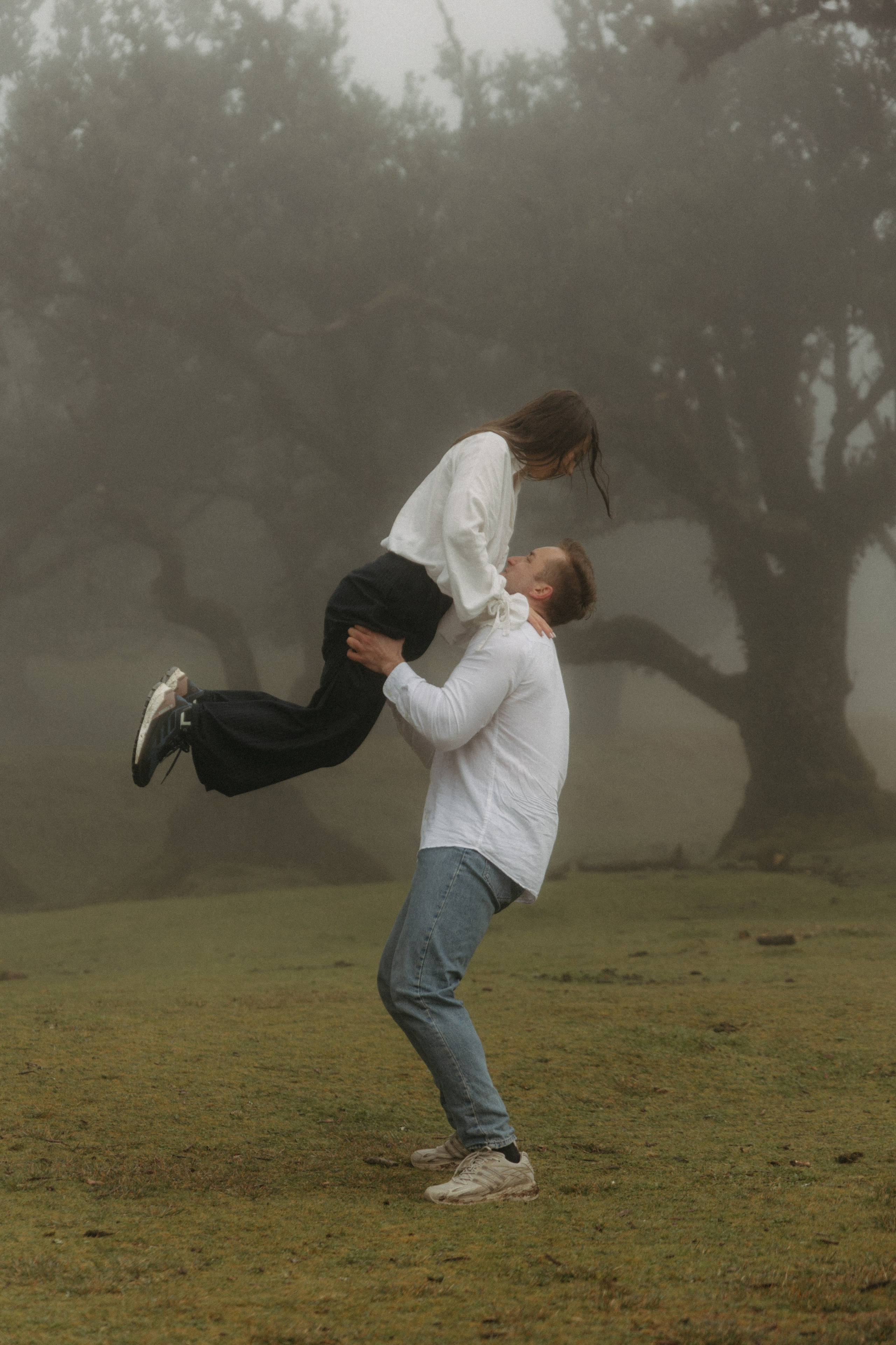 Magic of Fanal Forest. Wedding photographer and videographer based in Timisoara, Romania