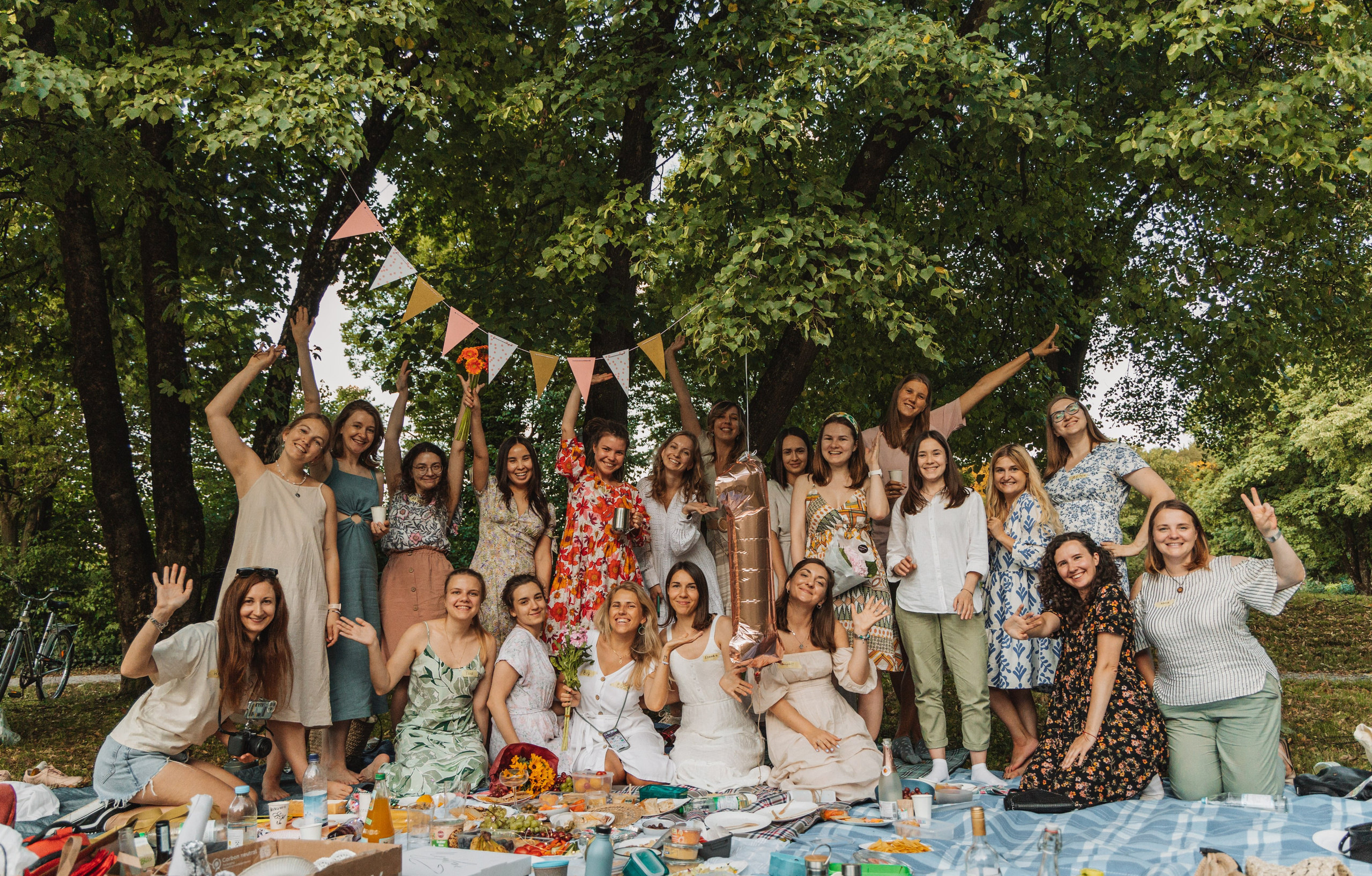 Events. Family photographer in Munich