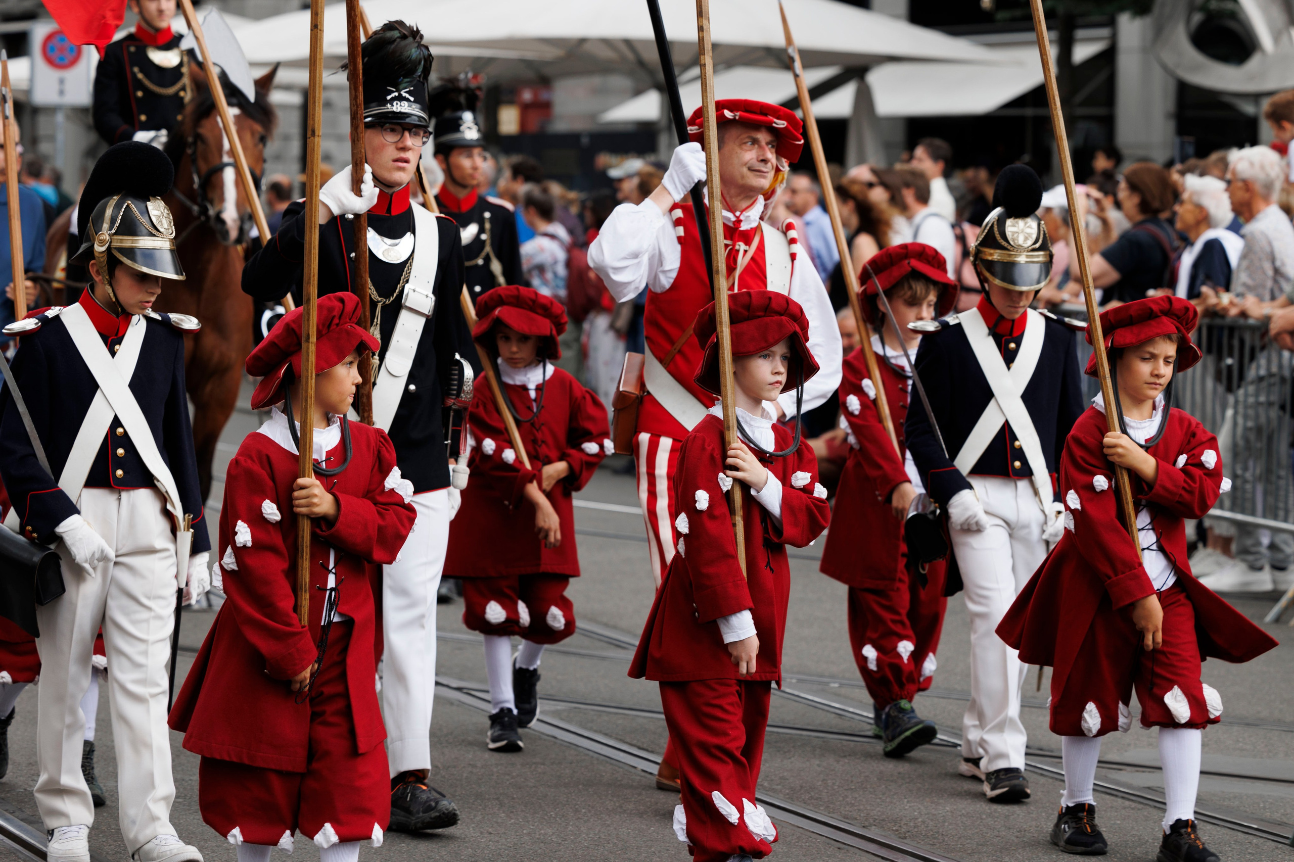 Trachtenfest 24. FotoStory by Lana Gfeller / Kanton Zürich