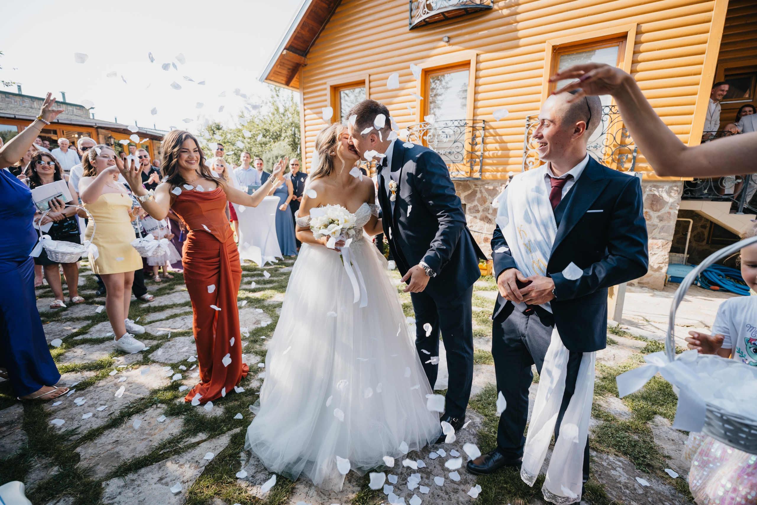Željka & Njegoš. Wedding photography
