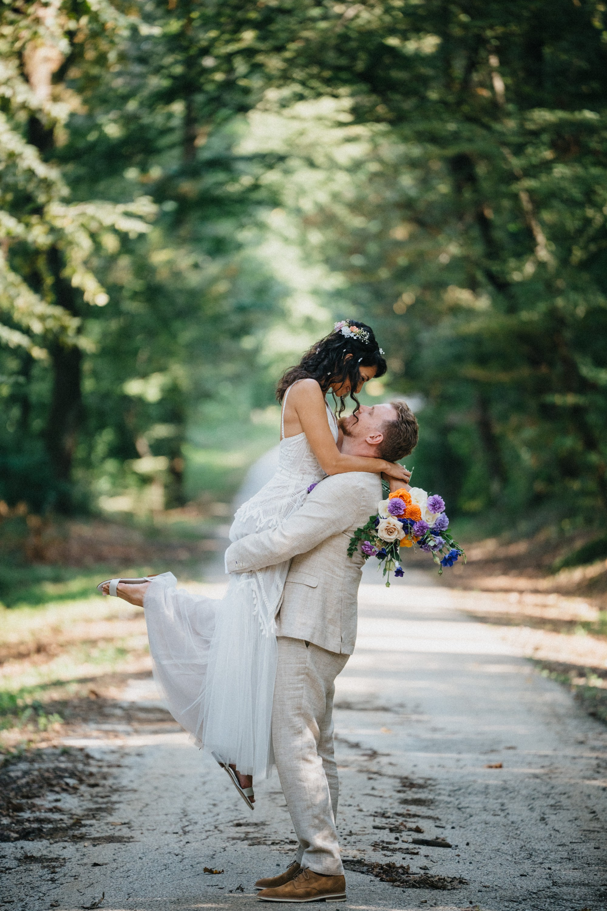 Dunja & Matthew. Wedding photography