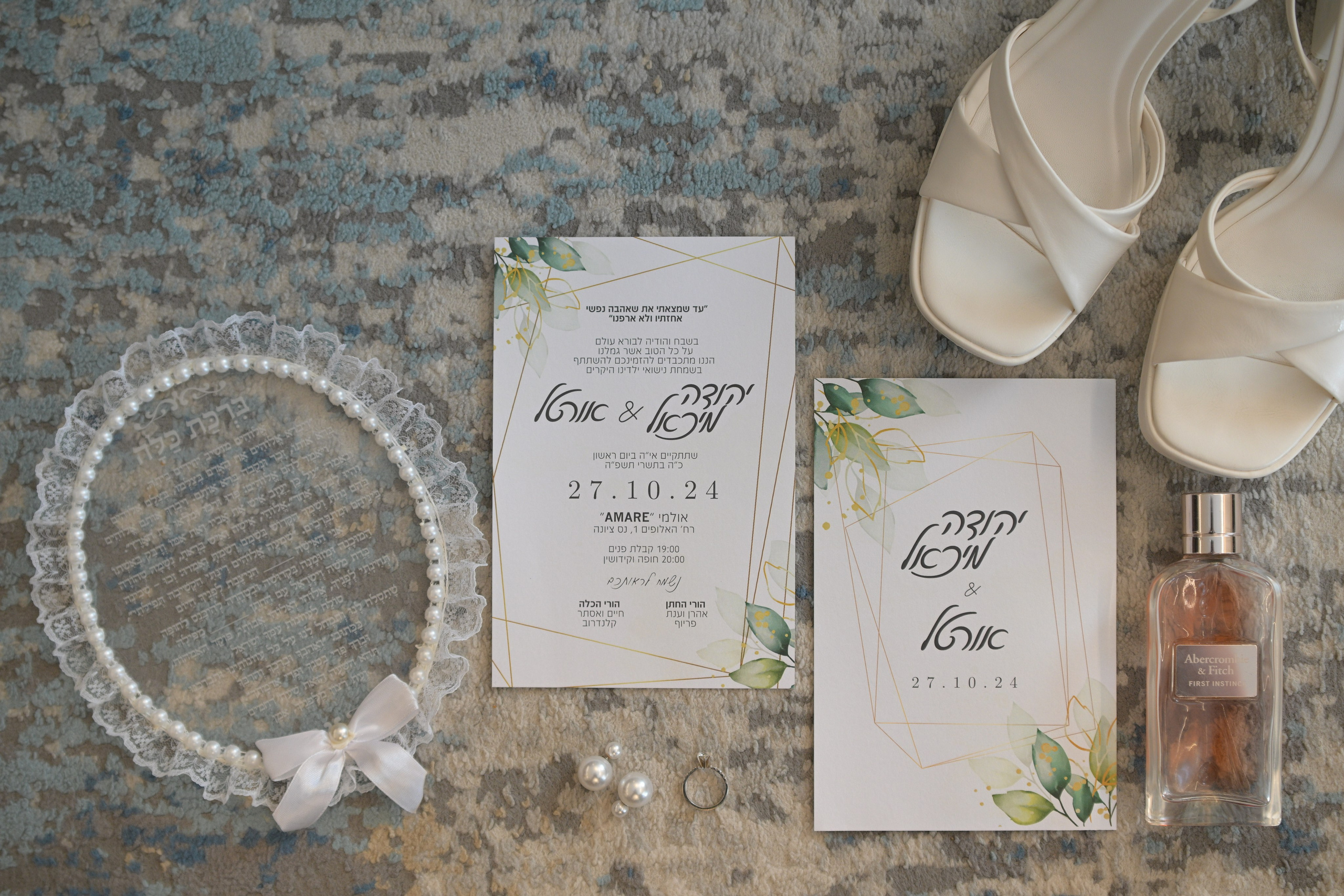 Ortal & Yehuda. Wedding and events photographers Studio Shalom