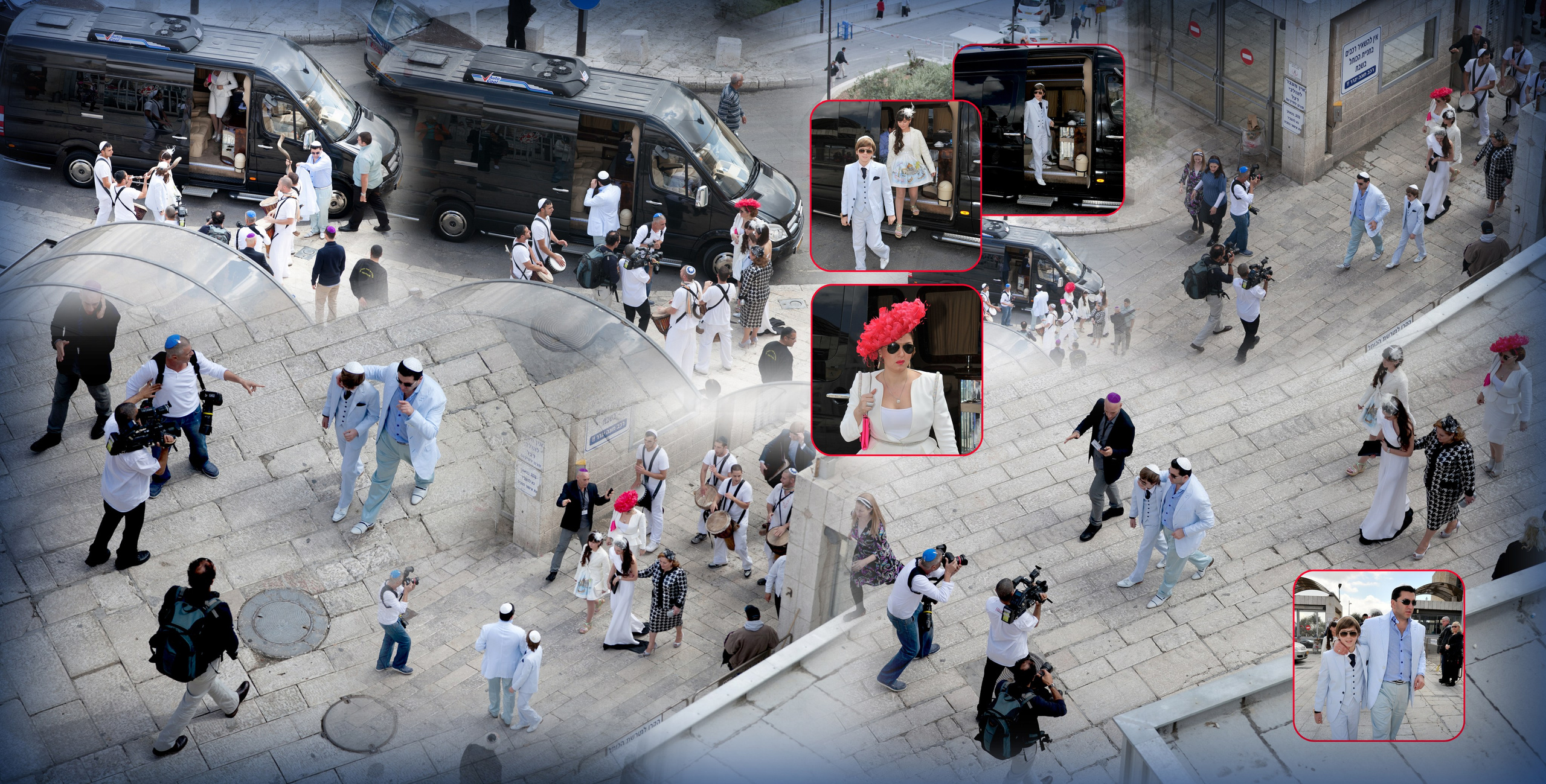 Itzik בר מצווה כותל של איציק. Фотографы на свадьбы и мероприятия Студия «Шалом»