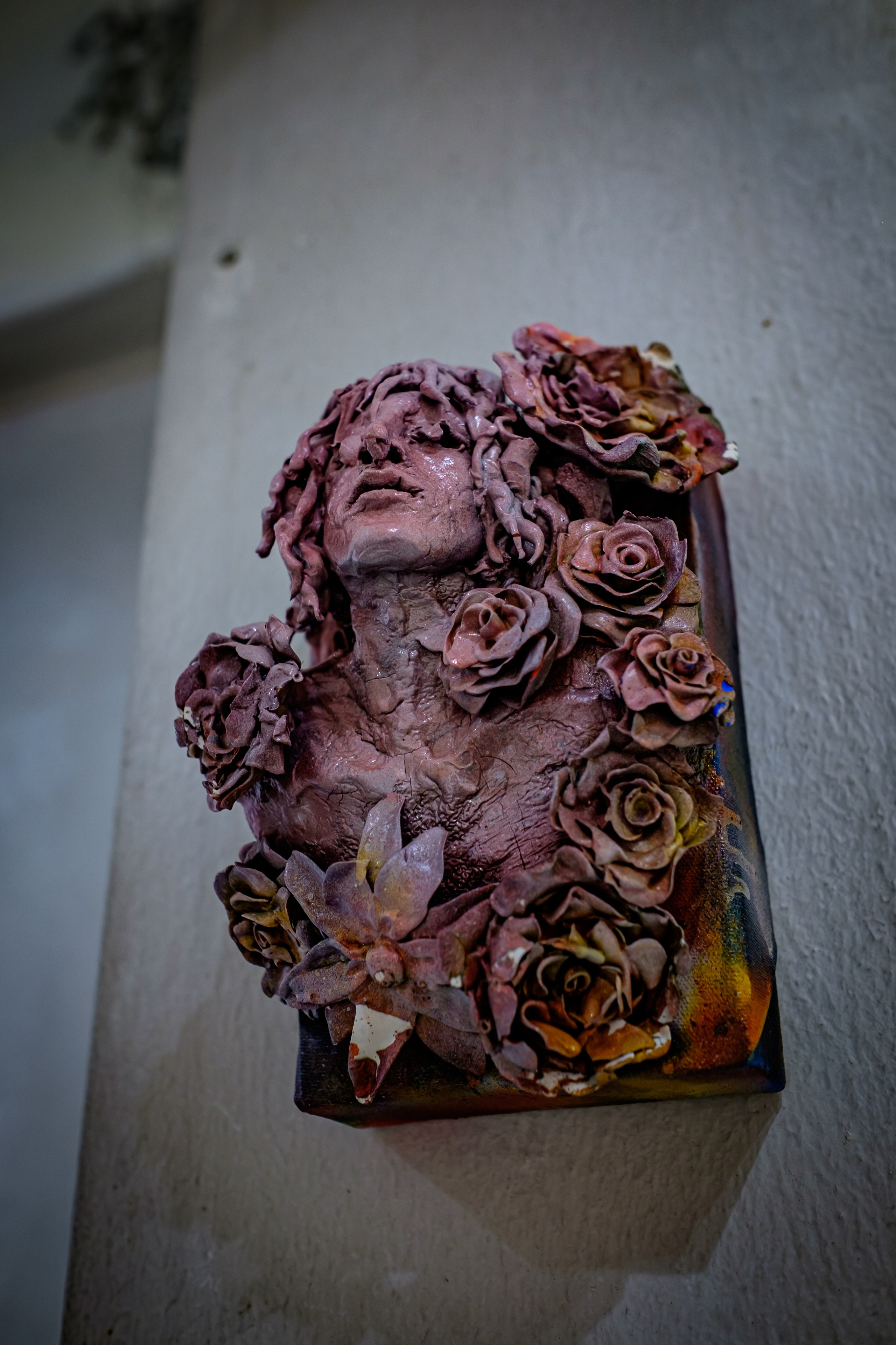 SHOHEI SOZO 1st EXHIBITION. Фотограф в Сеуле, Южная Корея Наталья Доброквашина