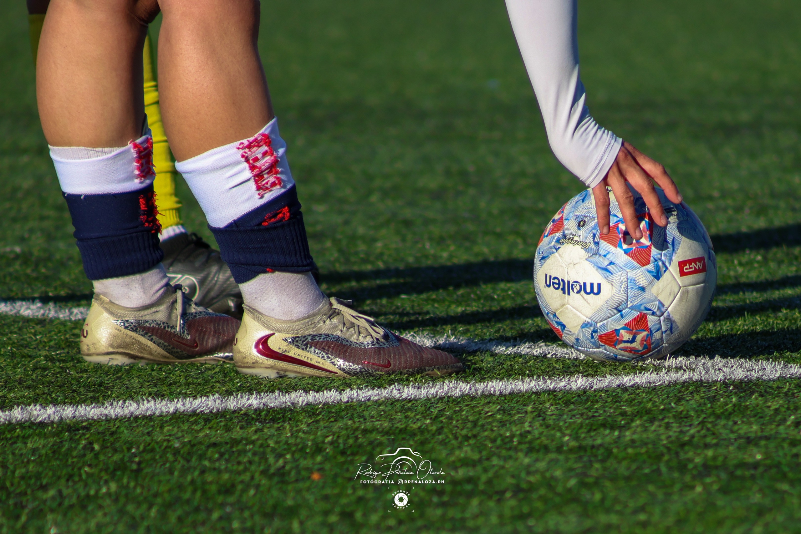 Fotógrafo Deportivo Rodrigo Peñaloza Otarola