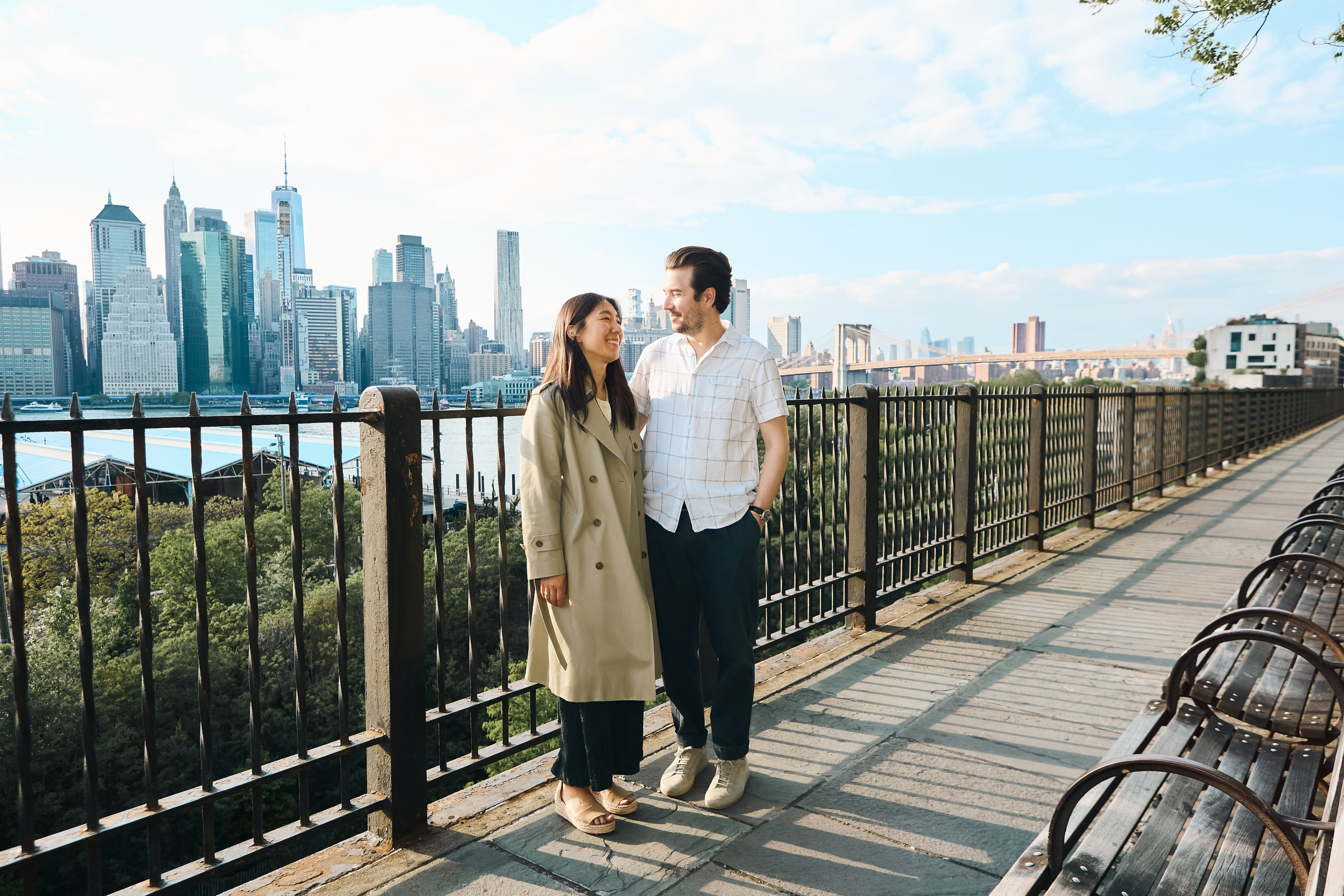 NYC-based fashion and portrait photographer Agata
