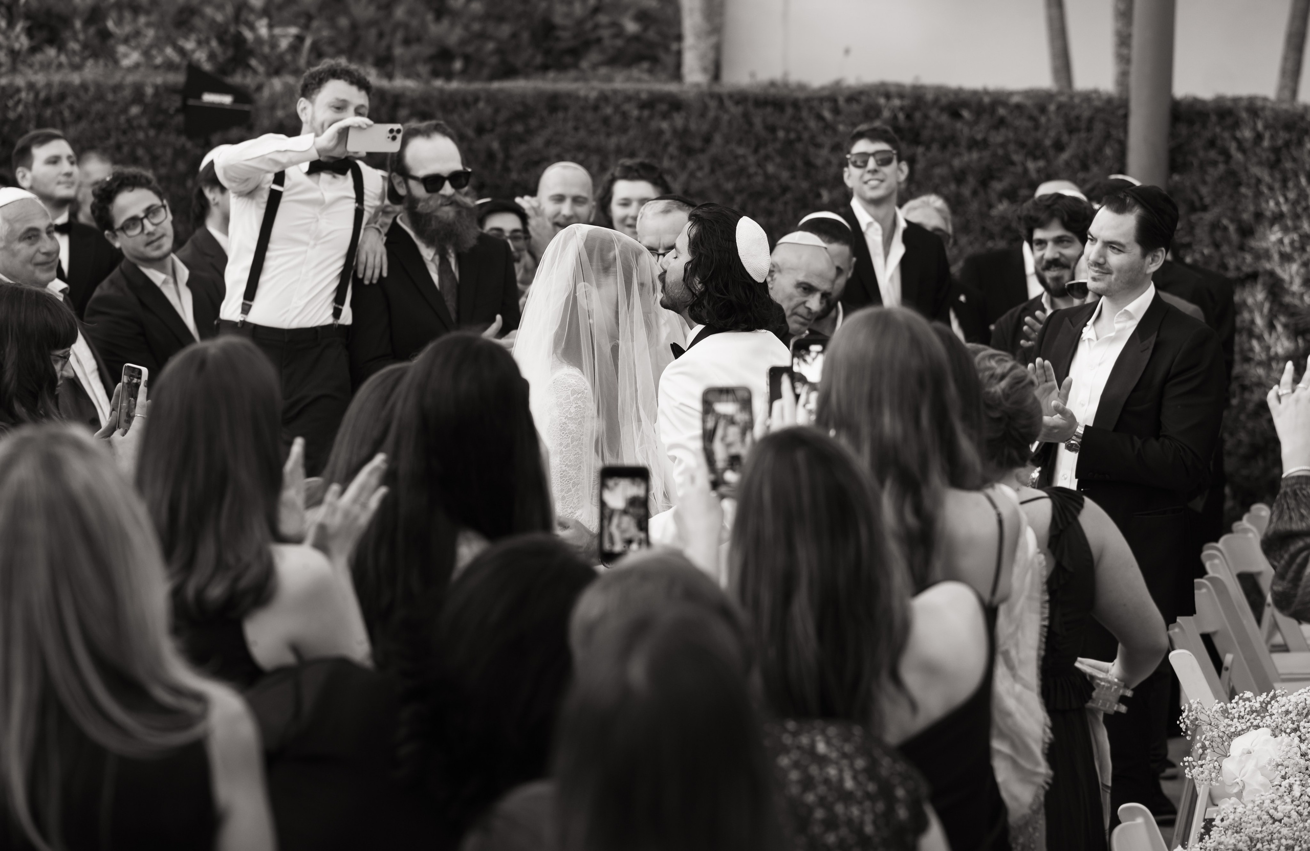 Two Worlds, One Heart | Renata & Aviran’s Joyful Celebration. YES I DO PRODUCTION — Wedding photography&videography