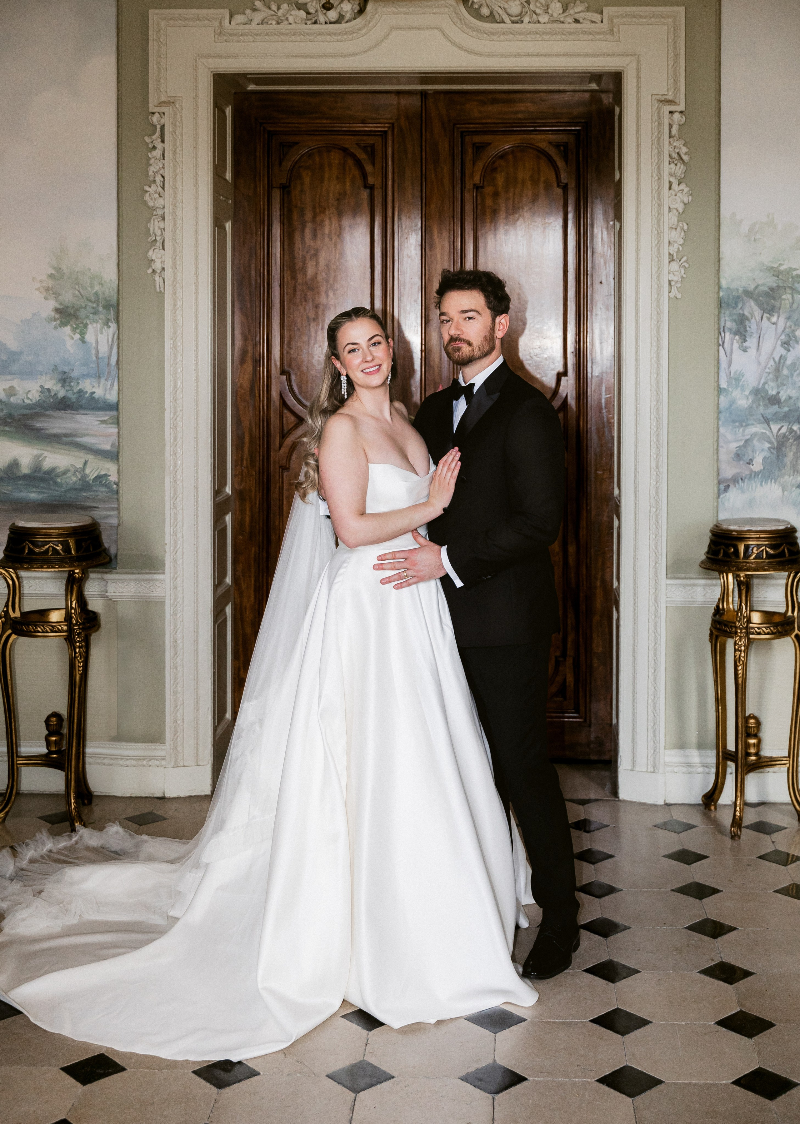 Hedsor House. Timeless Wedding & Event Photography — based London, working across Europe