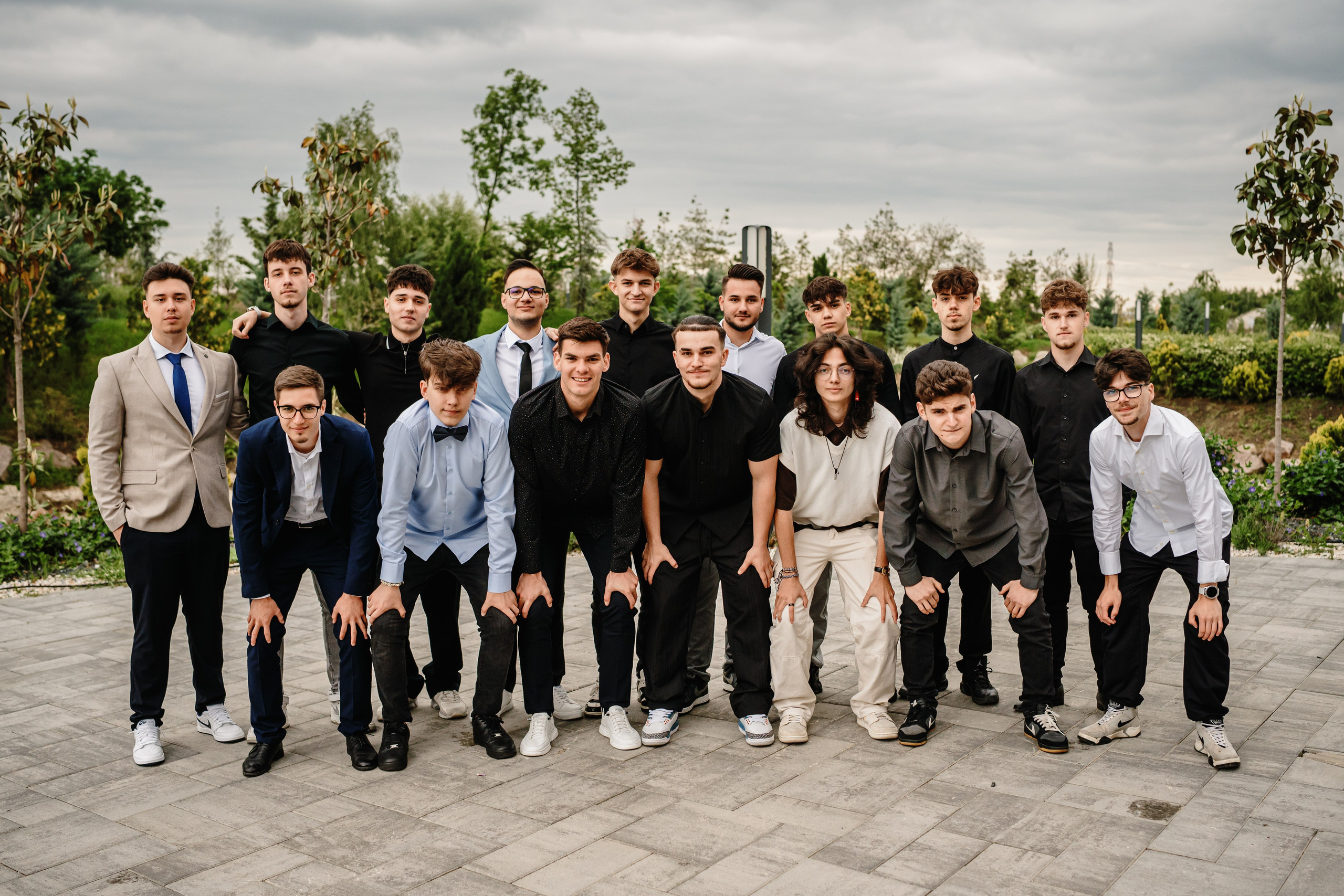 Albume ABSOLVENTI. Amy Foto