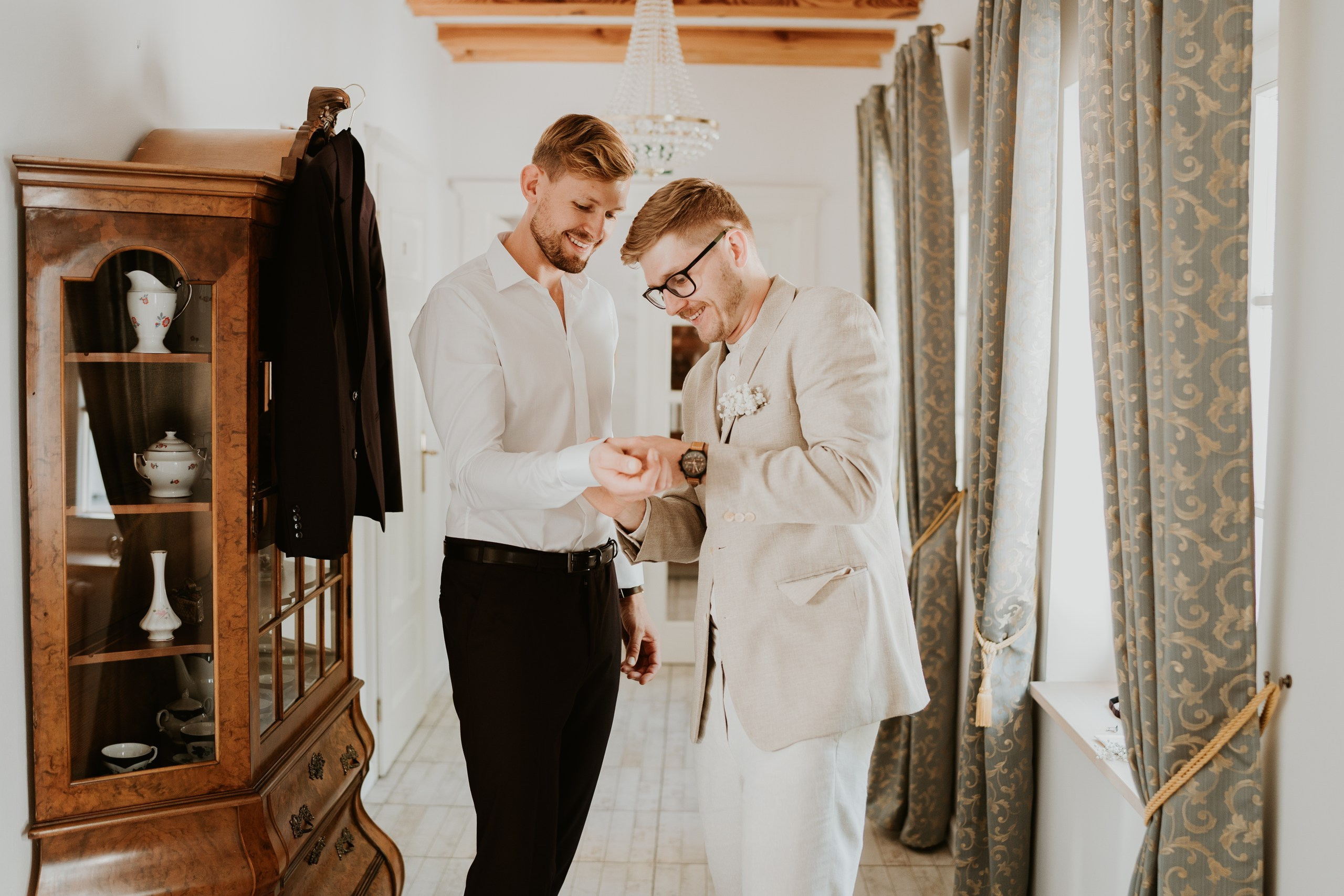 Ewa&Maciej. Michał Kaźmierczyk - Fotograf